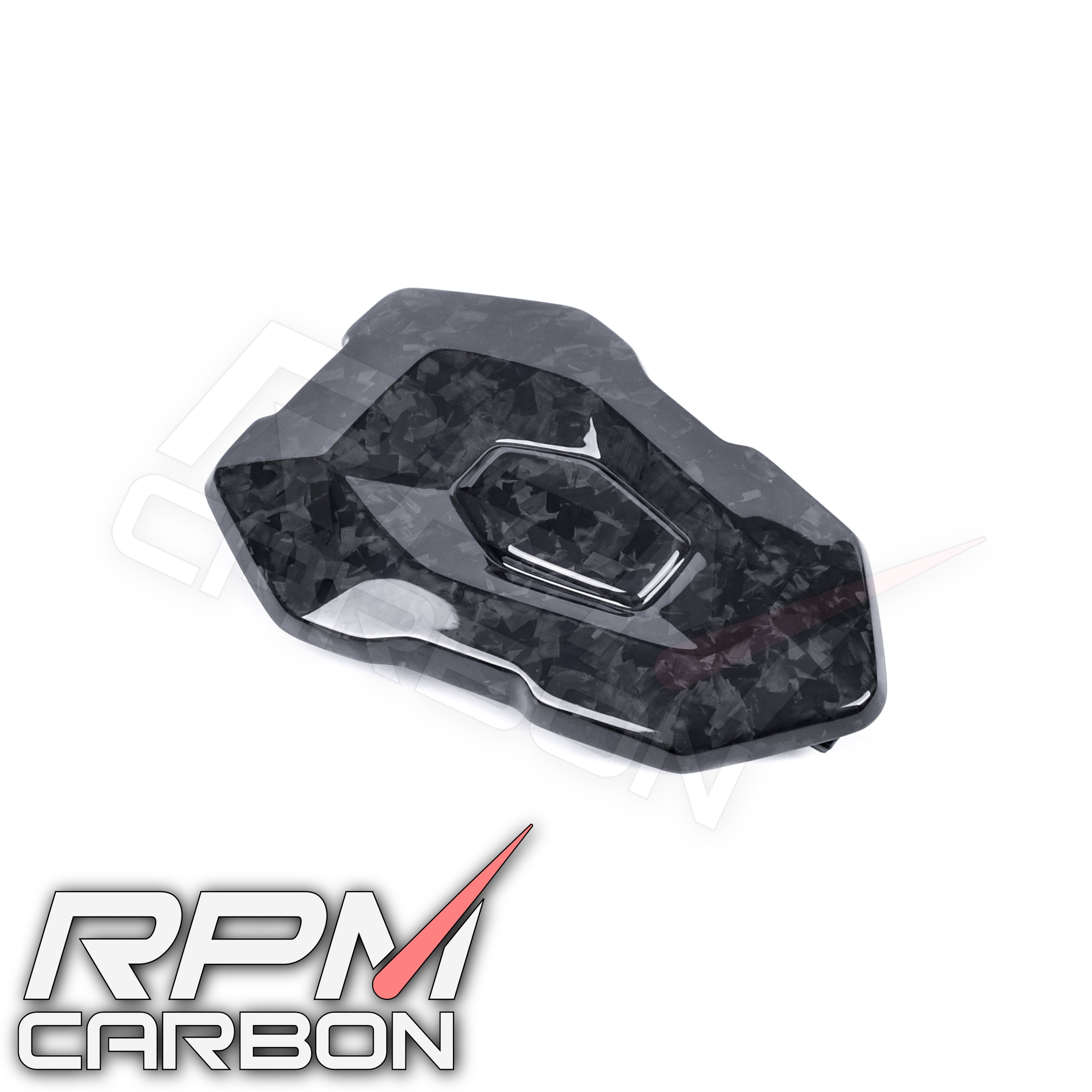 BMW S1000R / M1000R Carbon Fiber Rear Seat Cover Cowl