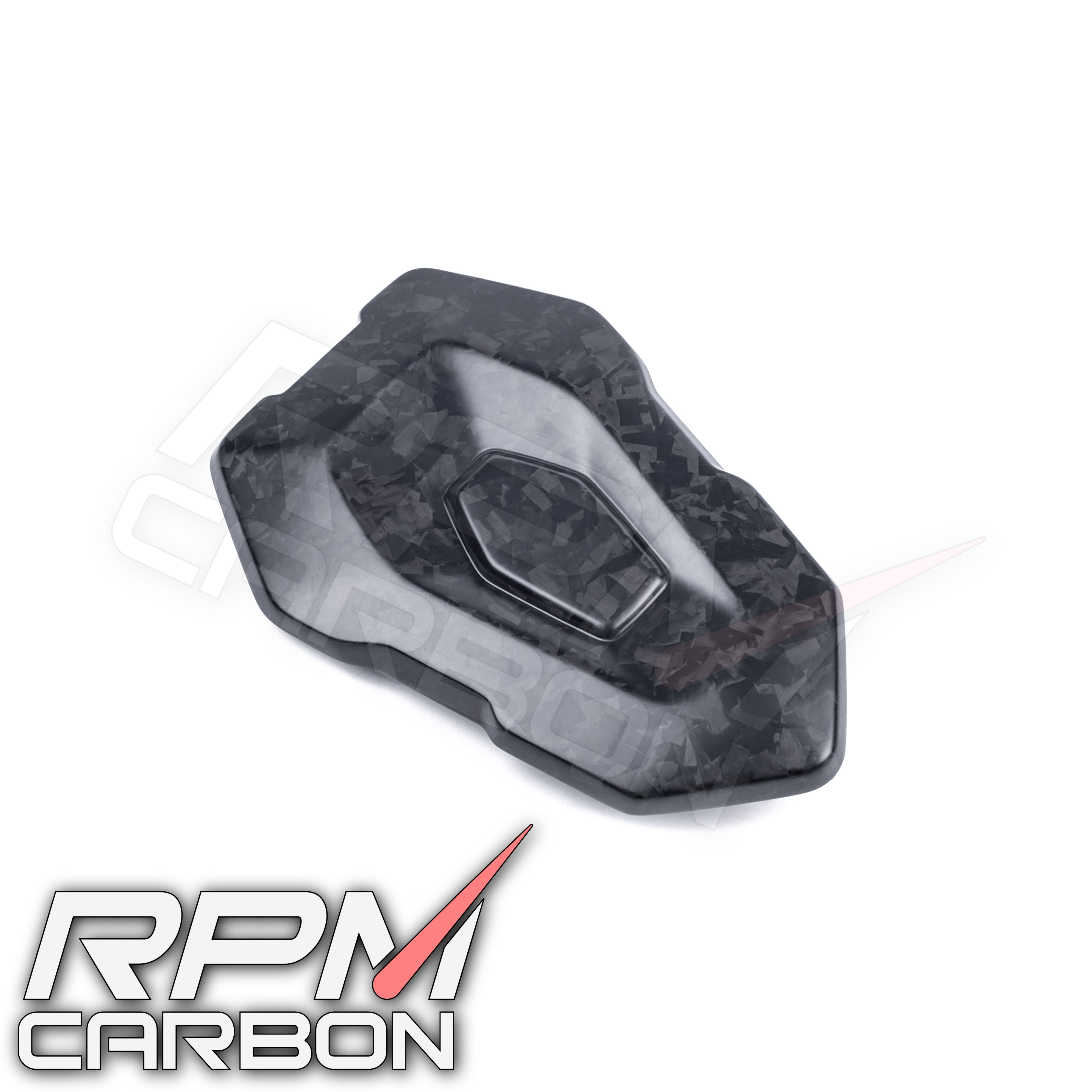 BMW S1000R / M1000R Carbon Fiber Rear Seat Cover Cowl