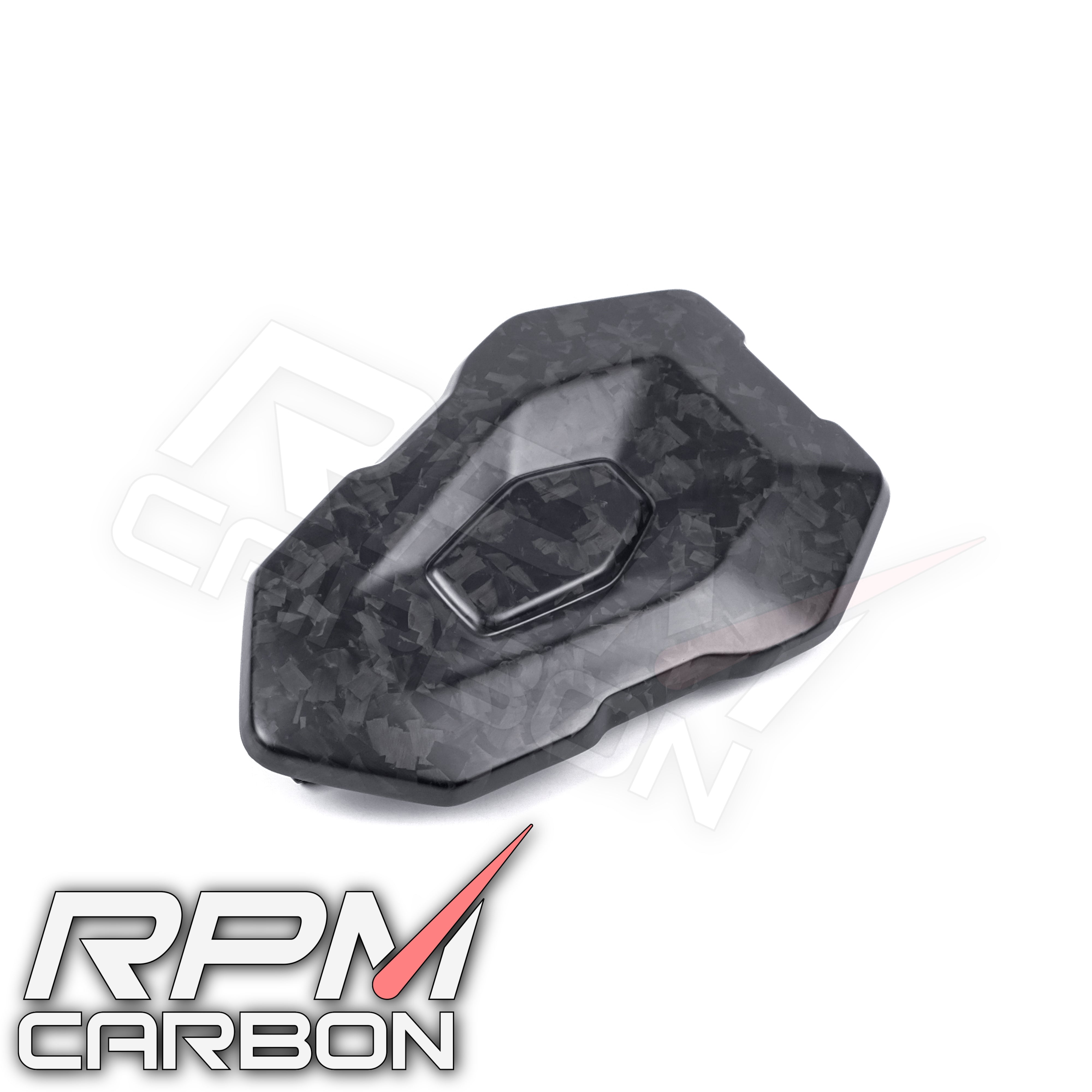 BMW S1000R / M1000R Carbon Fiber Rear Seat Cover Cowl