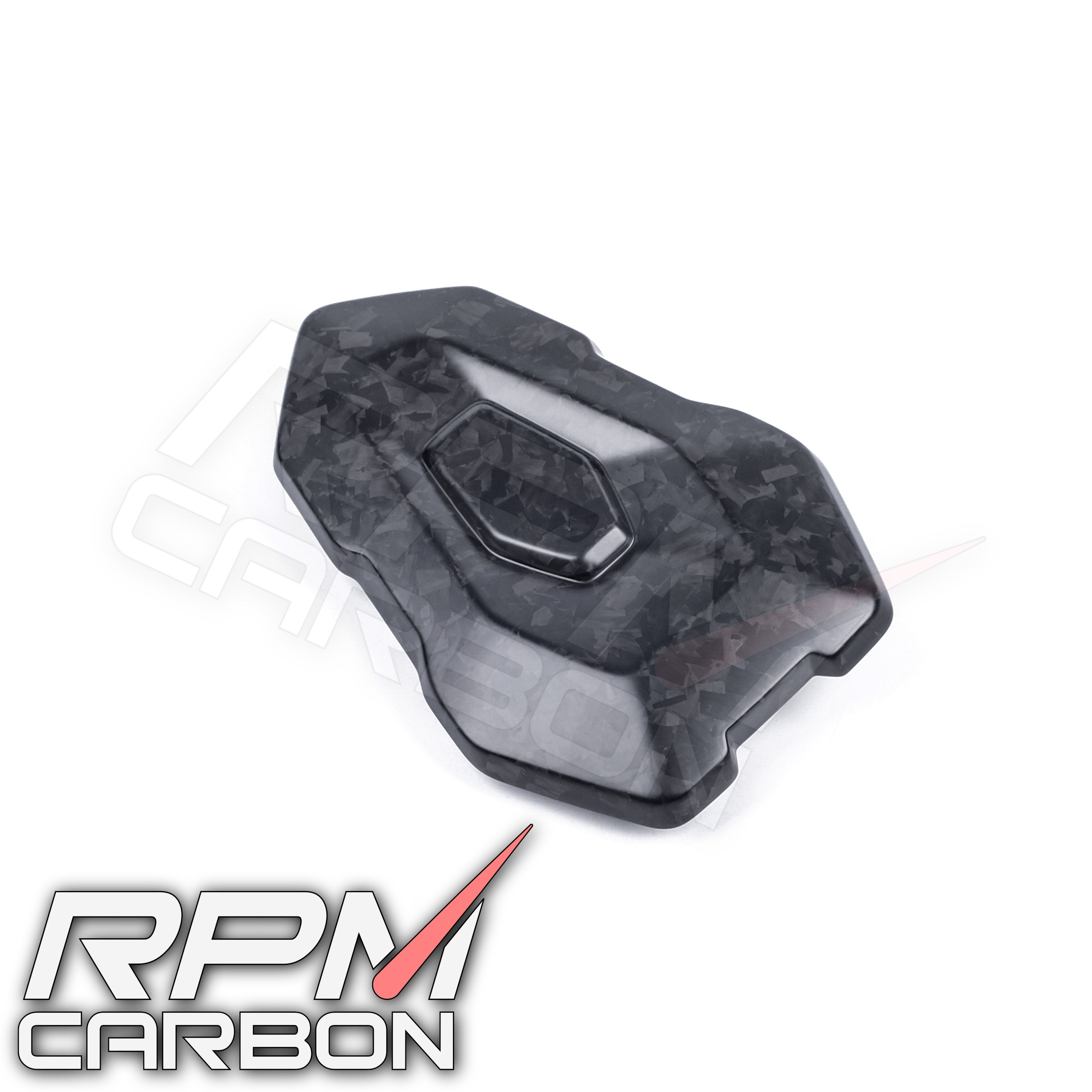 BMW S1000R / M1000R Carbon Fiber Rear Seat Cover Cowl