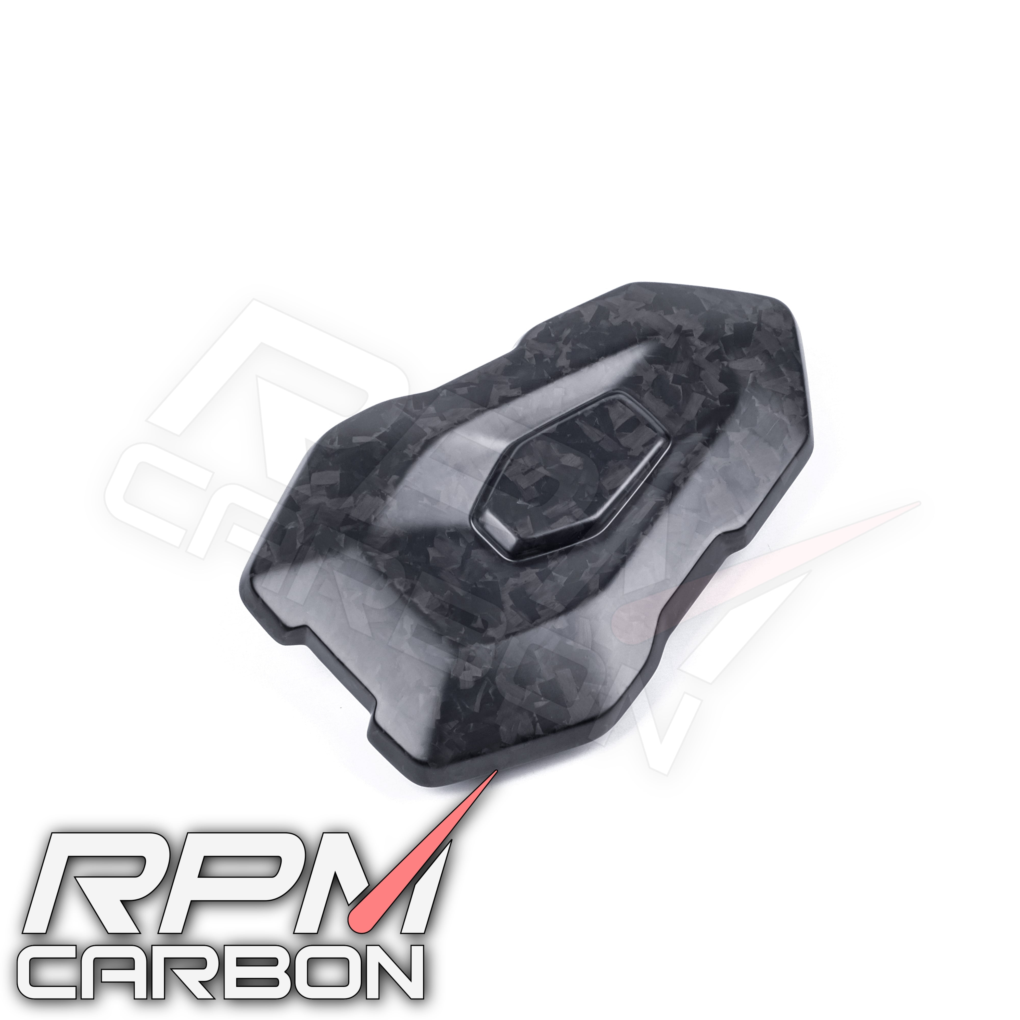 BMW S1000R / M1000R Carbon Fiber Rear Seat Cover Cowl