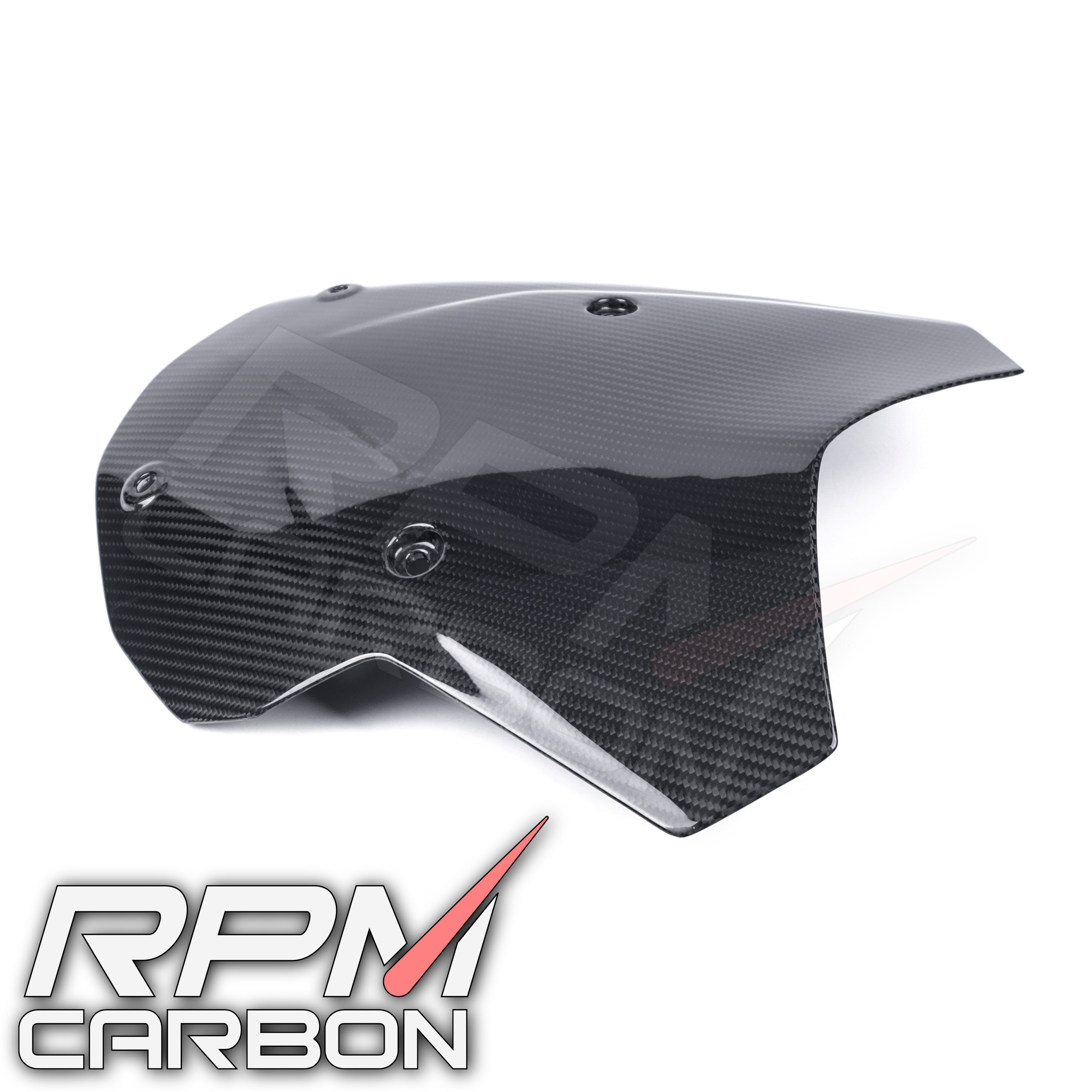 BMW S1000XR 2021+ Carbon Fiber Windshield