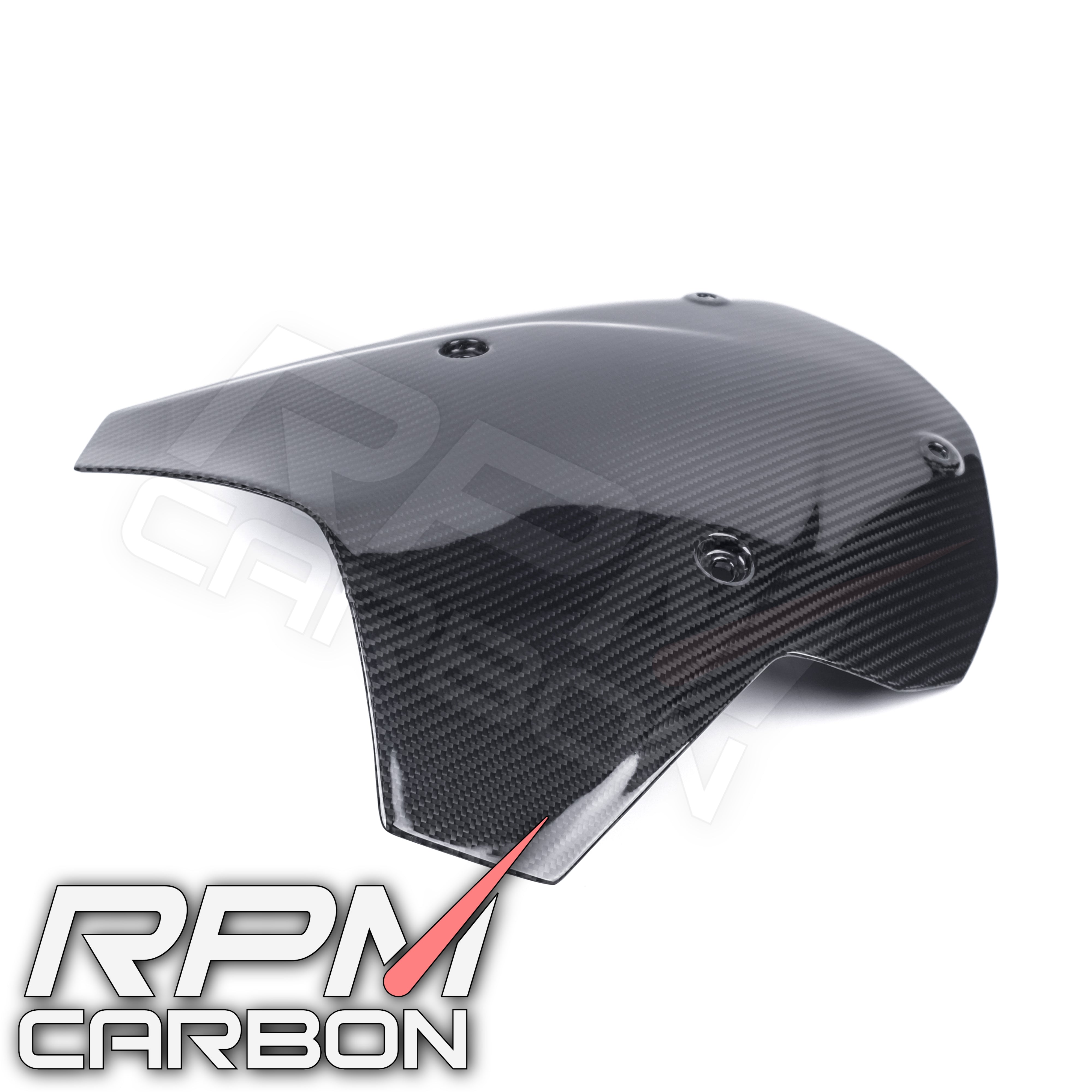 BMW S1000XR 2021+ Carbon Fiber Windshield