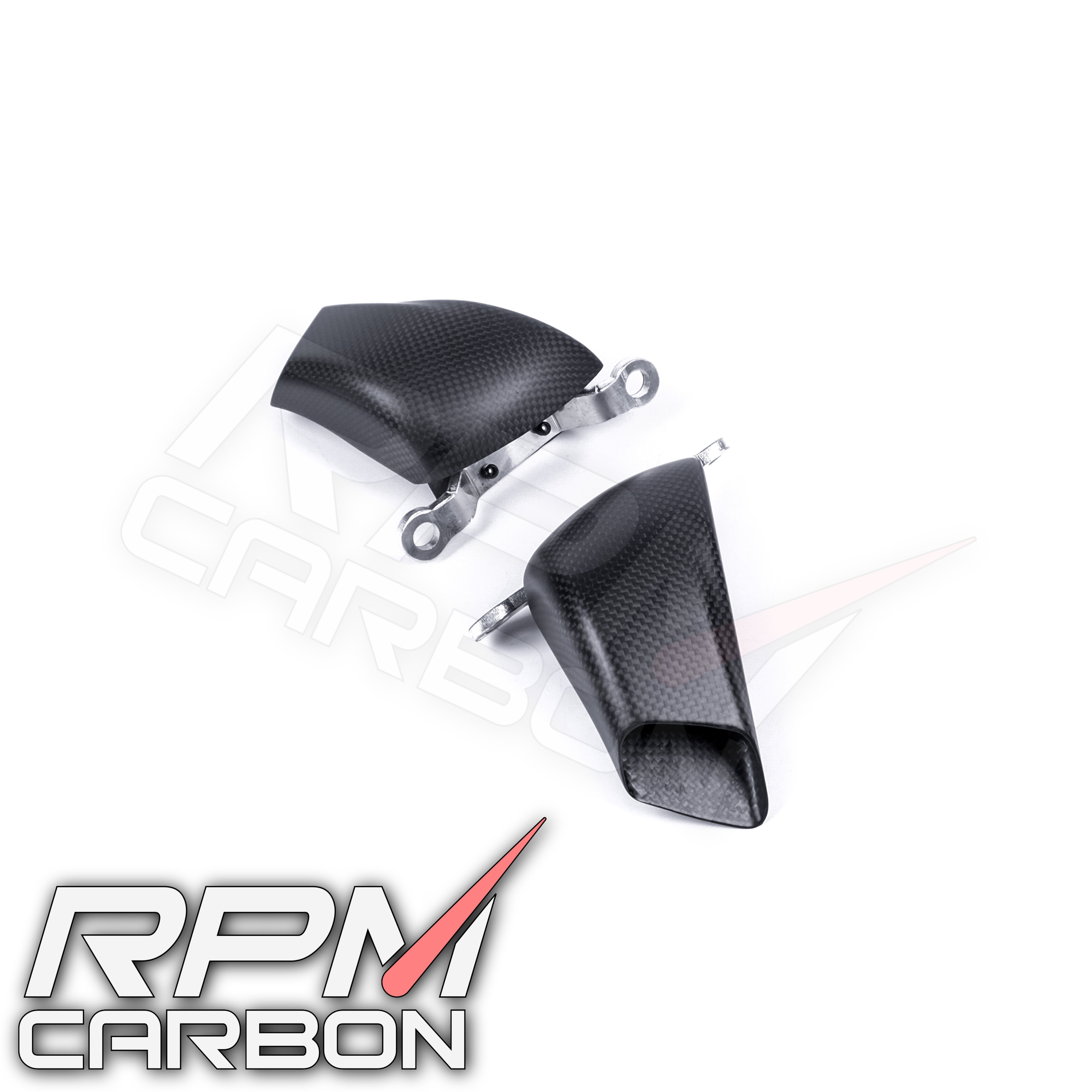 Ducati Panigale Brake Brake Caliper Cooler Air Duct