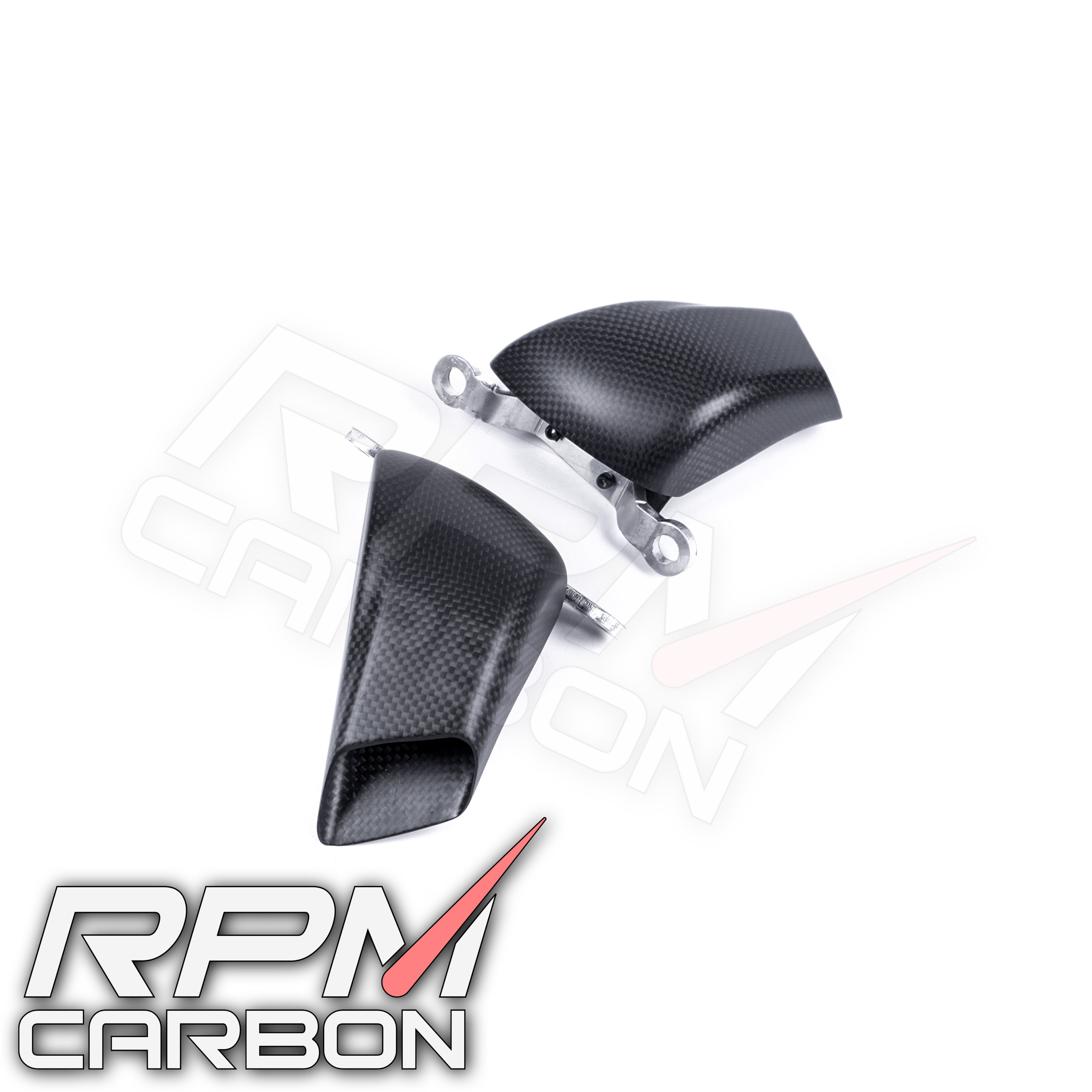 Ducati Panigale Brake Brake Caliper Cooler Air Duct