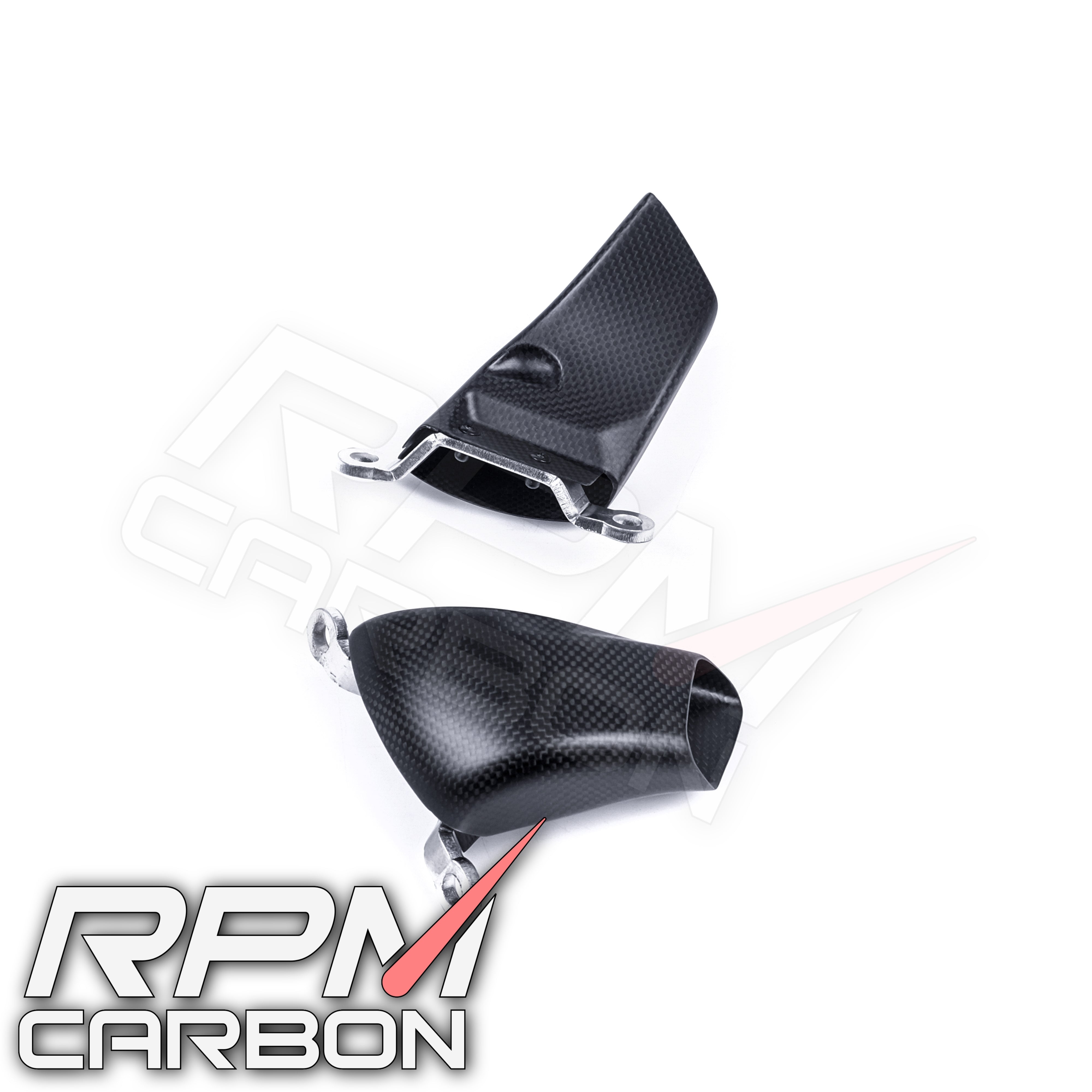 Ducati Panigale Brake Brake Caliper Cooler Air Duct