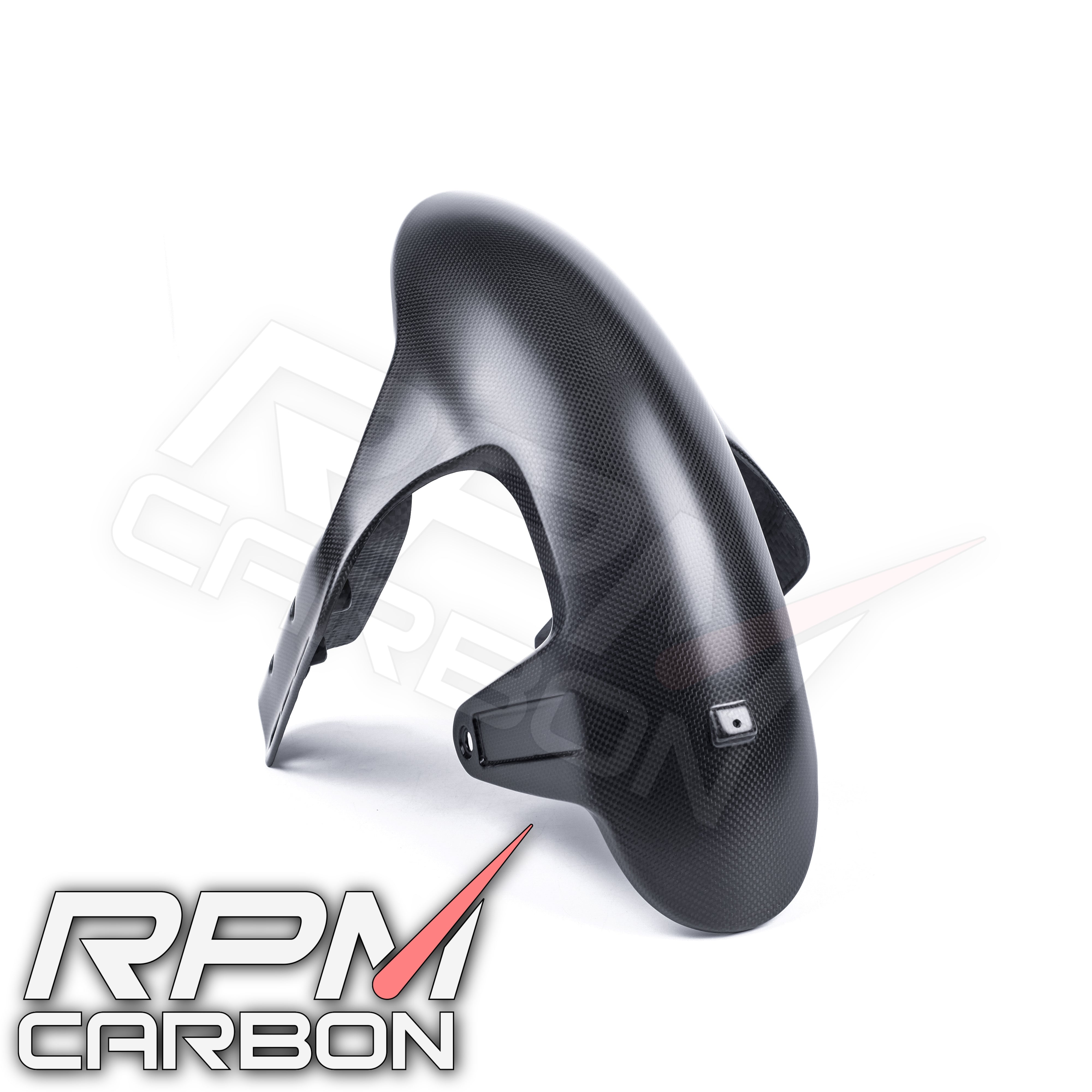 Ducati DesertX Carbon Fiber Front Fender Hugger Mudguard