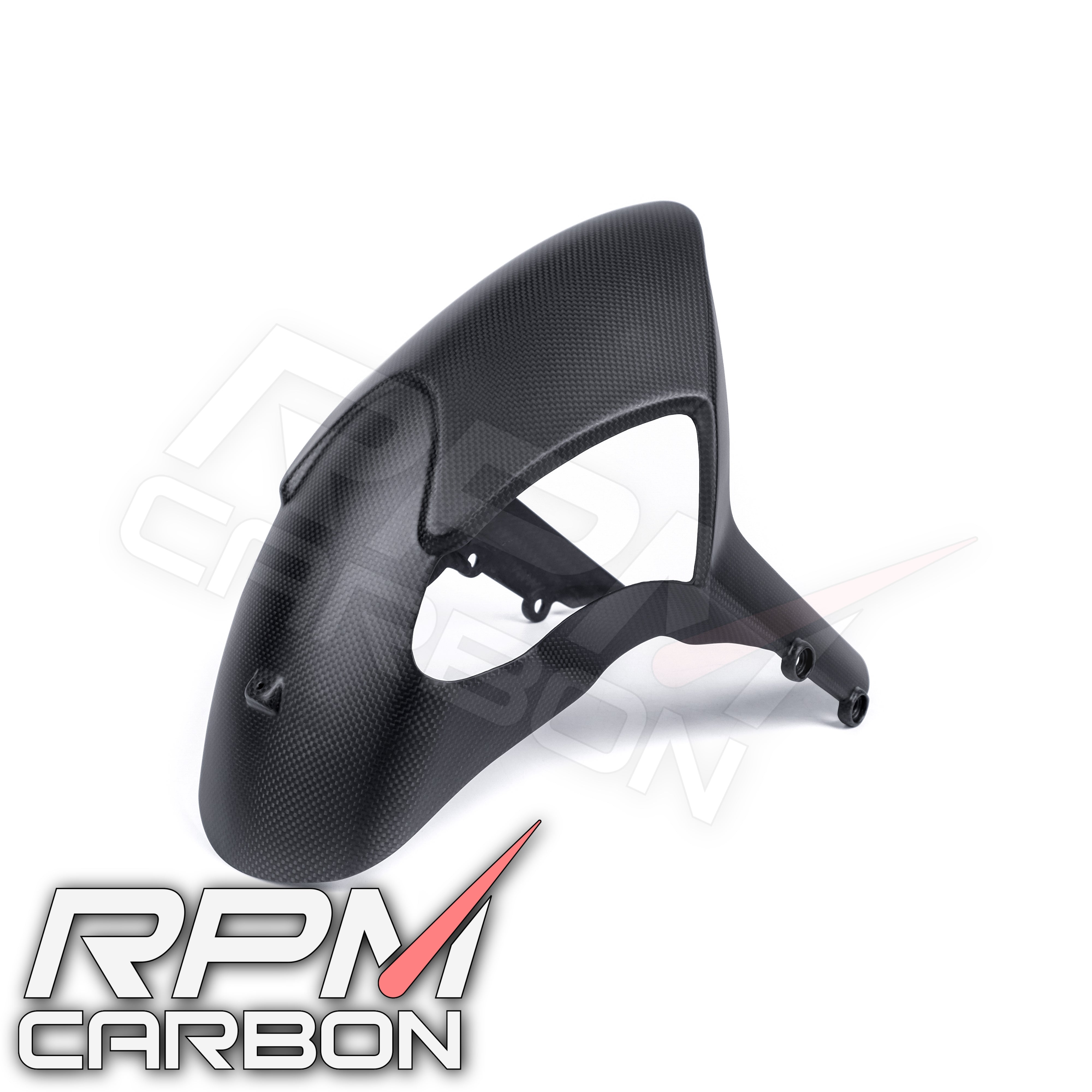 Ducati Monster 795 / 796 Carbon Fiber Front Fender Hugger