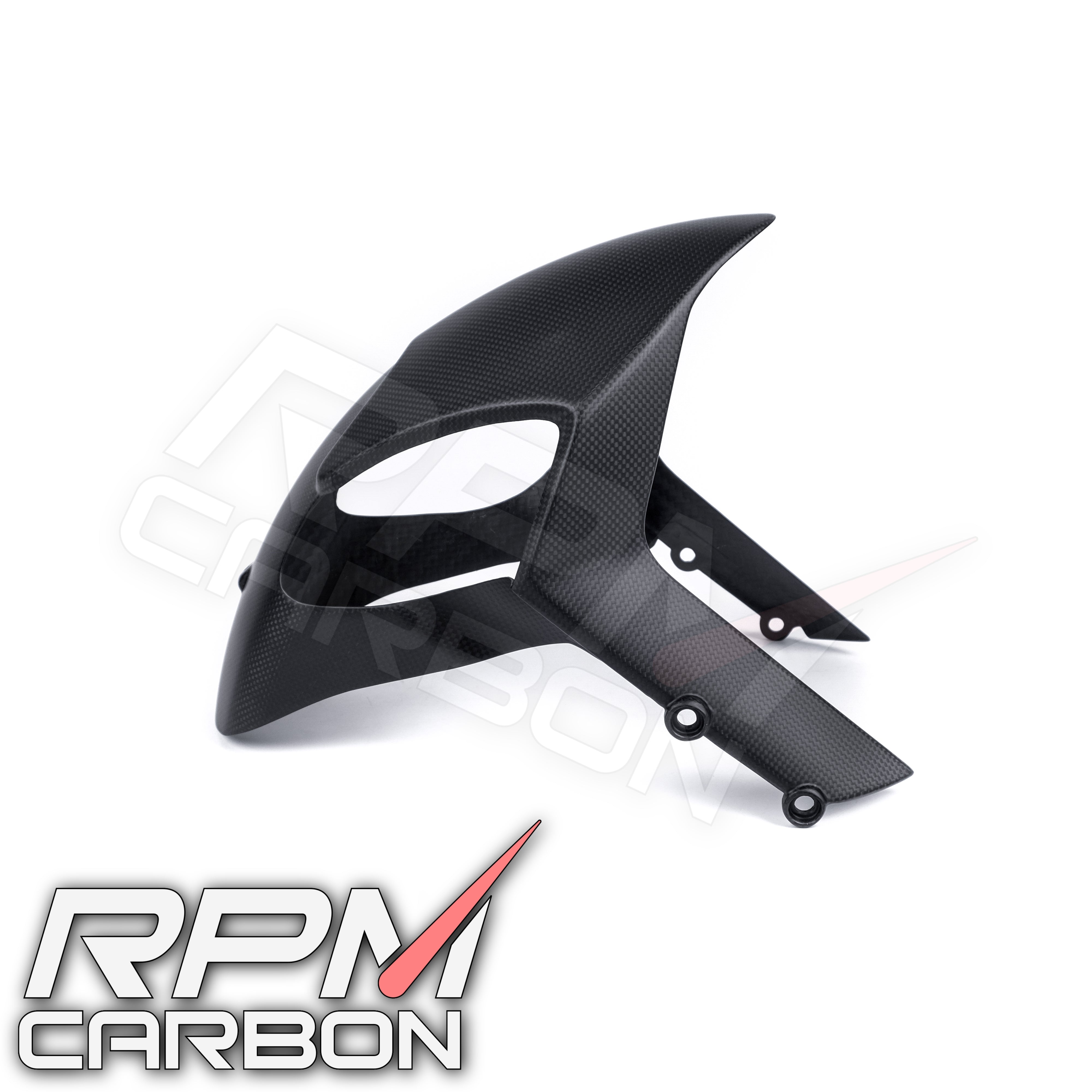 Ducati Monster 795 / 796 Carbon Fiber Front Fender Hugger