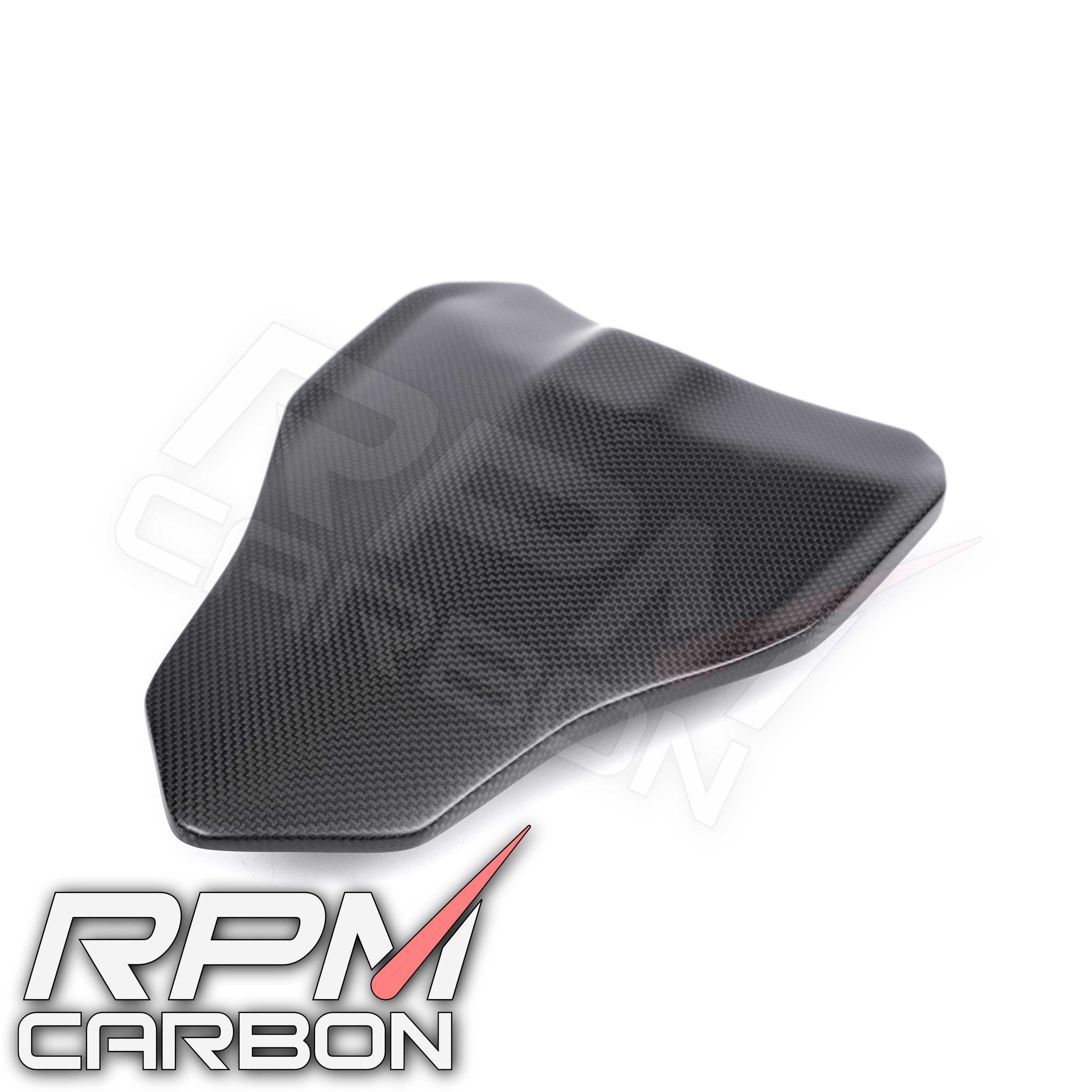 Ducati 848 1098 1198 Carbon Fiber Rear Seat Cover