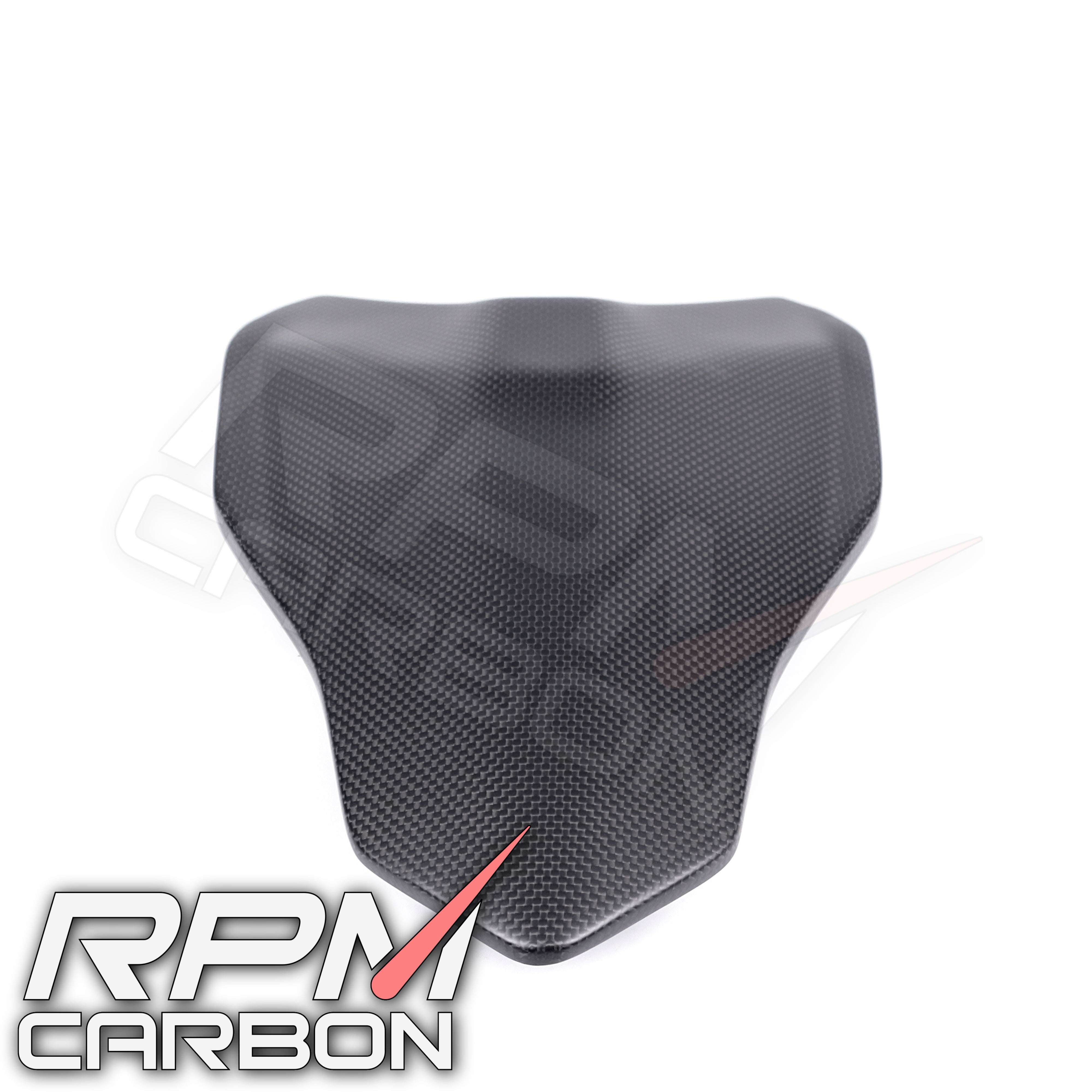 Ducati 848 1098 1198 Carbon Fiber Rear Seat Cover