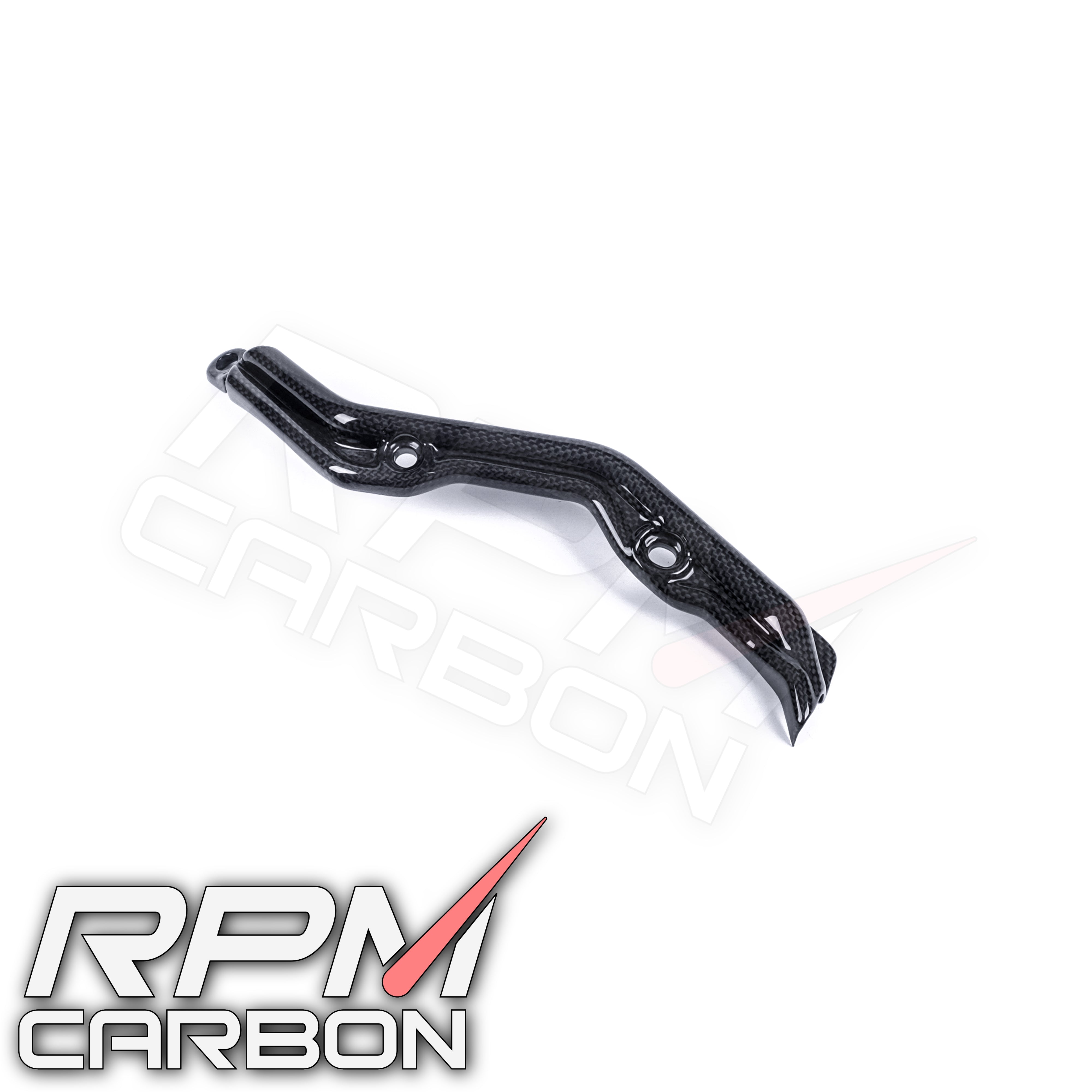 Ducati Panigale 1199 1299 V2 Carbon Fiber Cable Guide Swingarm