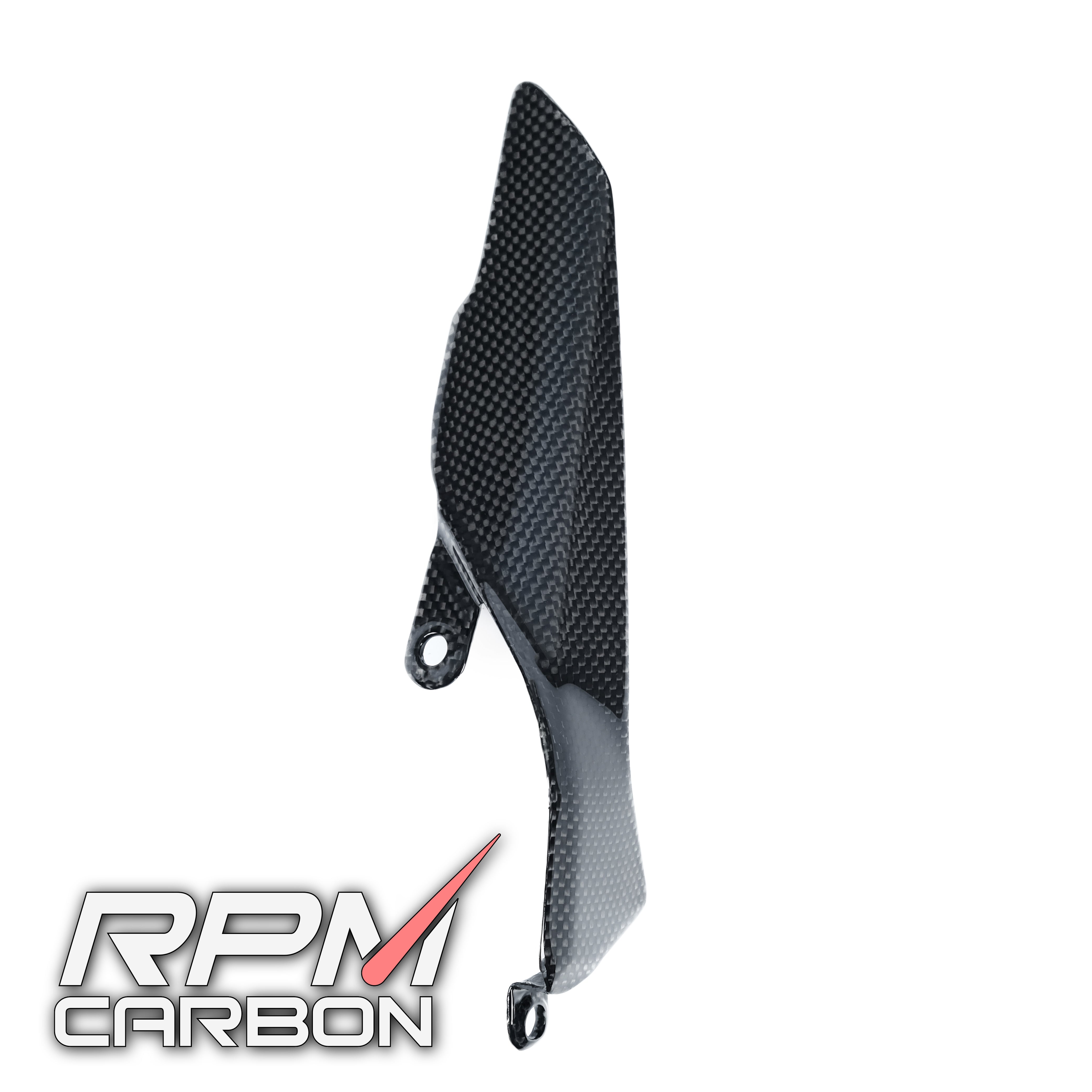 Ducati Panigale 1199 1299 V2 Carbon Fiber Chain Guard