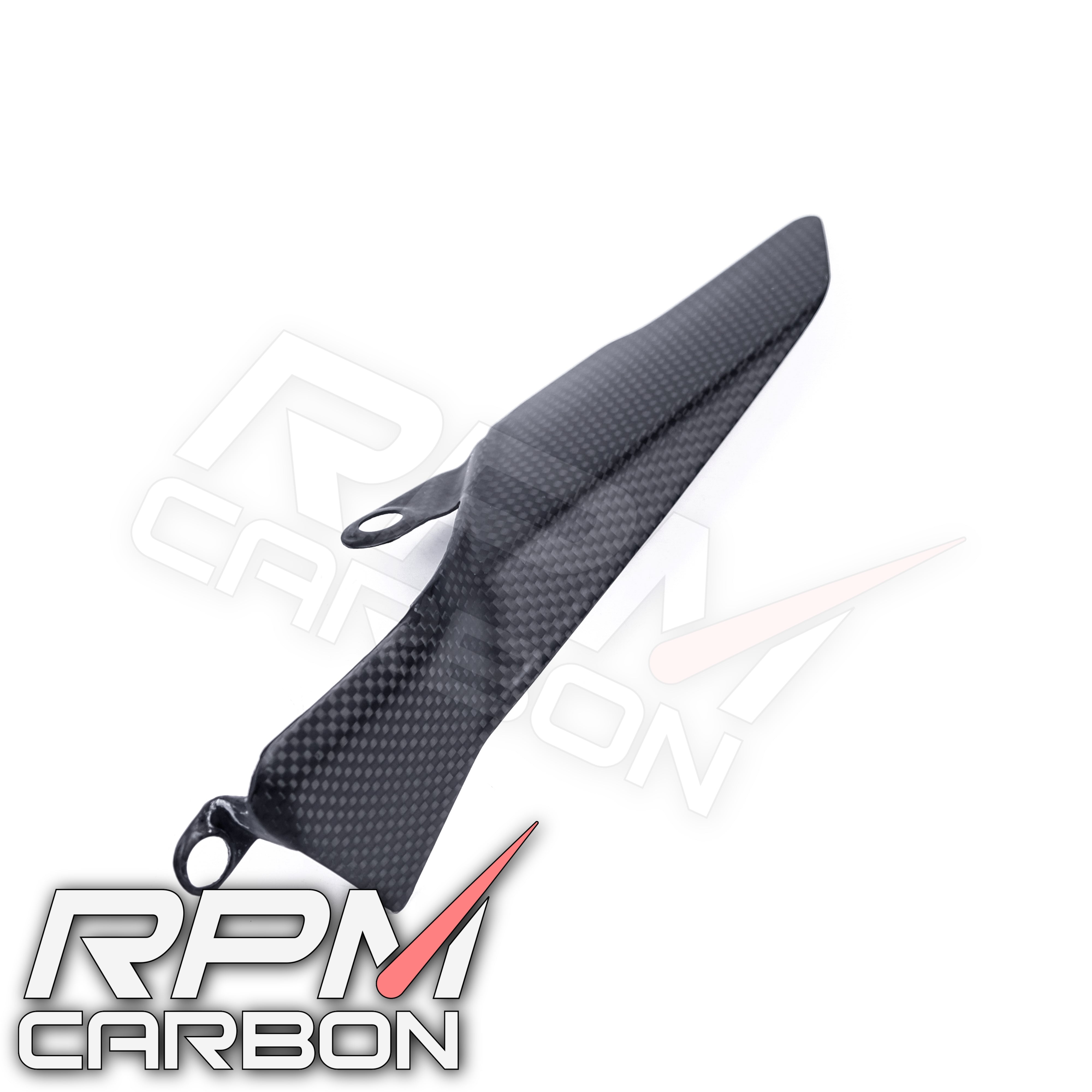 Ducati Panigale 1199 1299 V2 Carbon Fiber Chain Guard