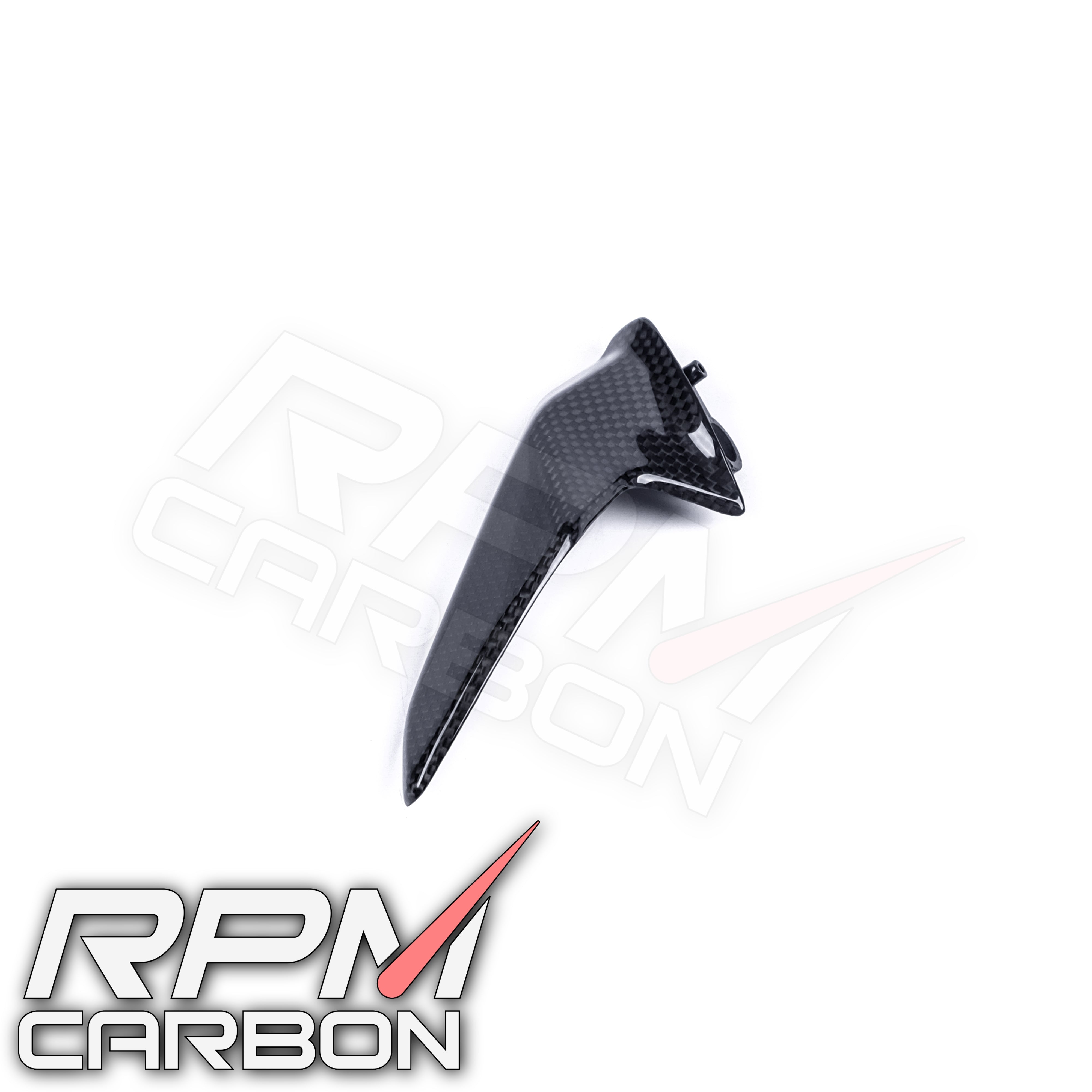 Ducati Panigale 1199 1299 V2 Carbon Fiber Rear Sprocket Guard