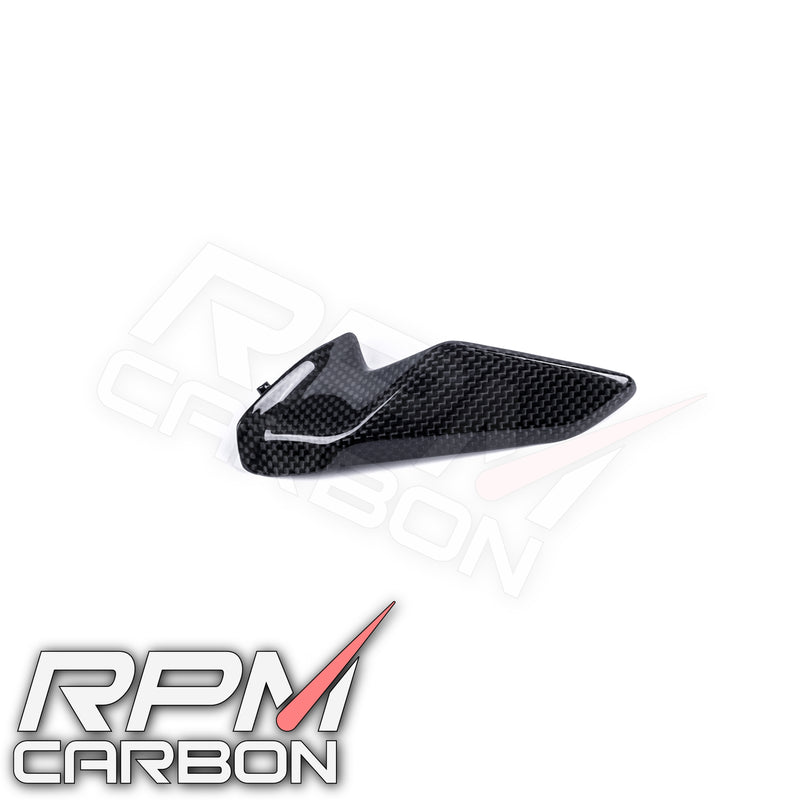 Ducati Panigale 1199 1299 V2 Carbon Fiber Rear Sprocket Guard