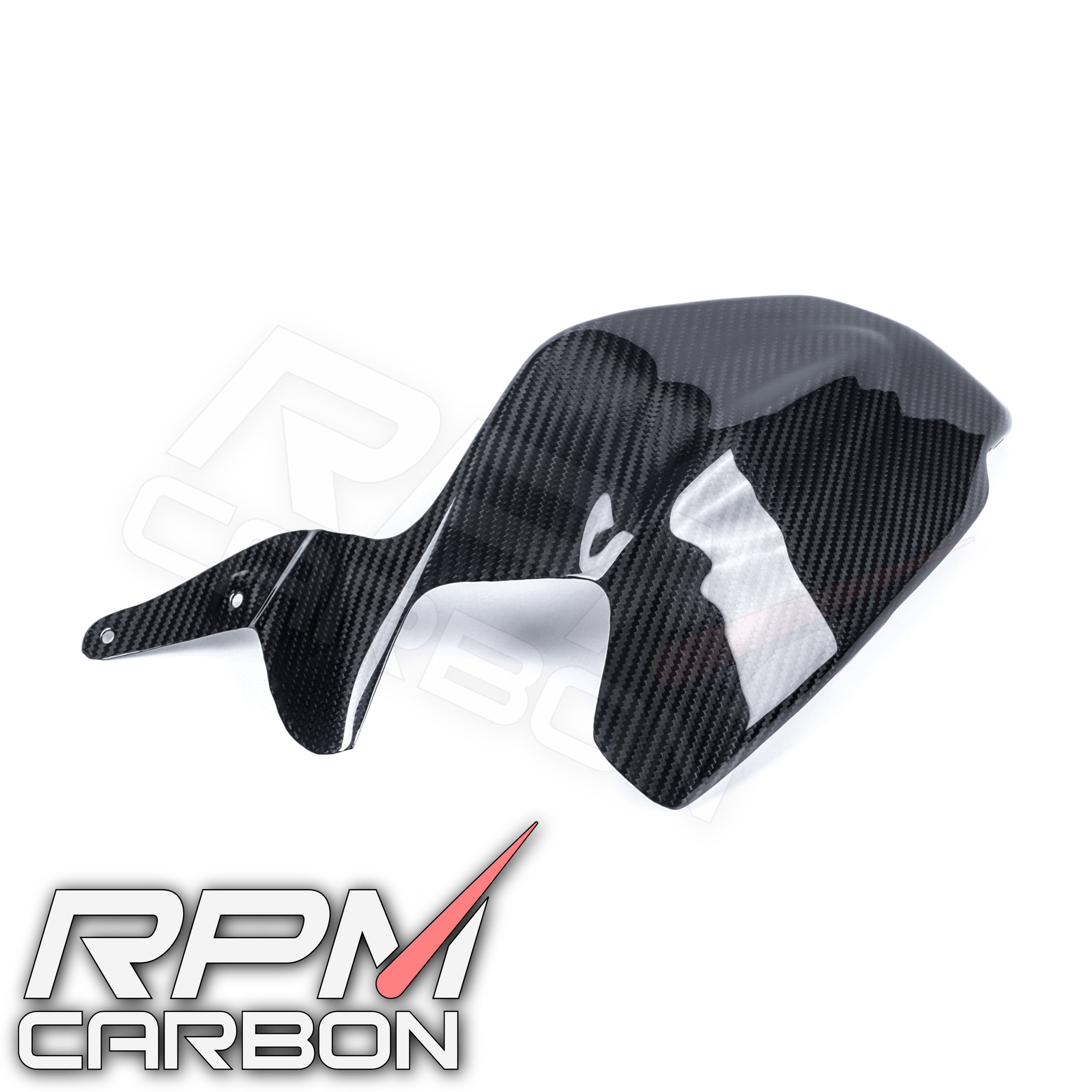Ducati Panigale 1299 1199 V2 Carbon Fiber Swingarm Cover