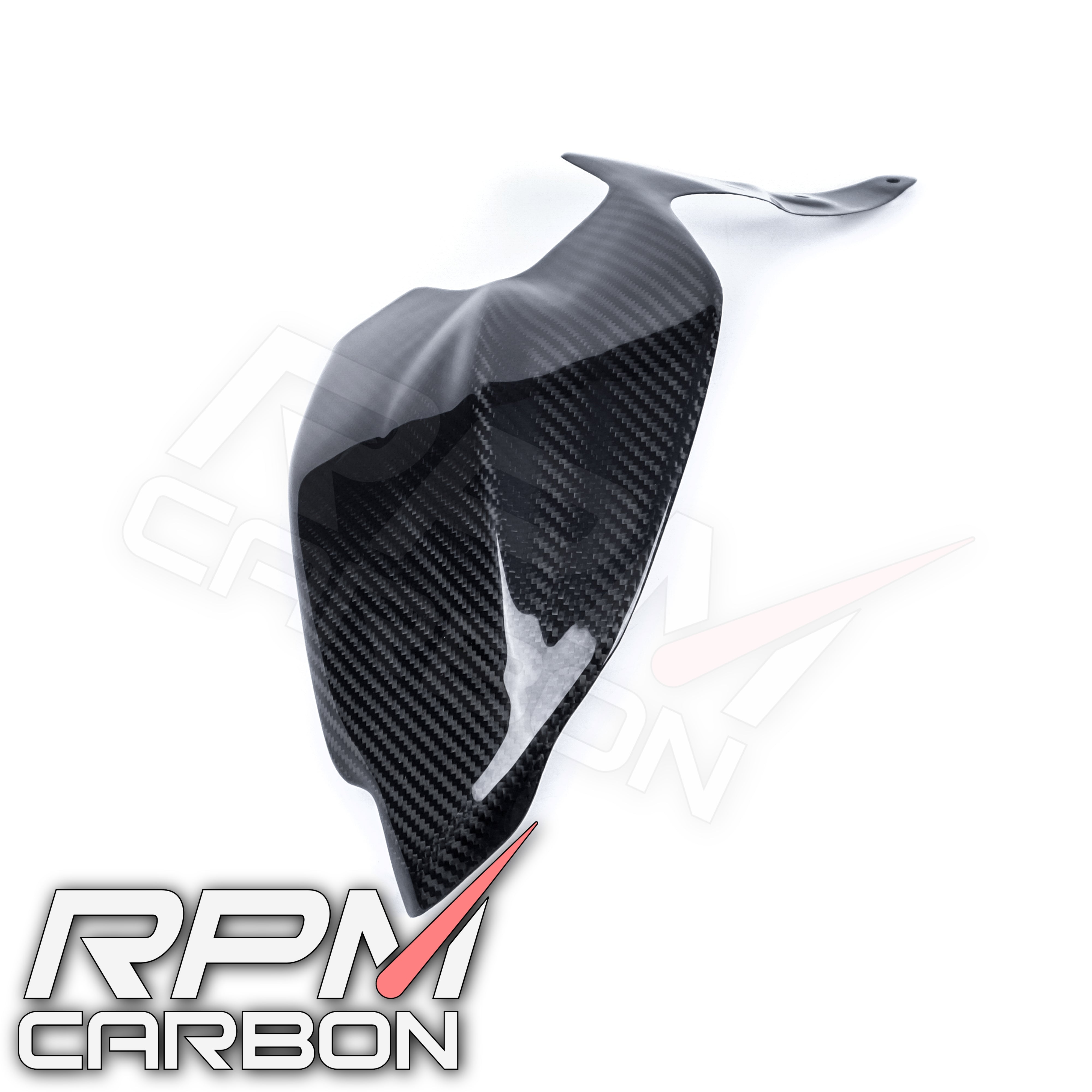 Ducati Panigale 1299 1199 V2 Carbon Fiber Swingarm Cover