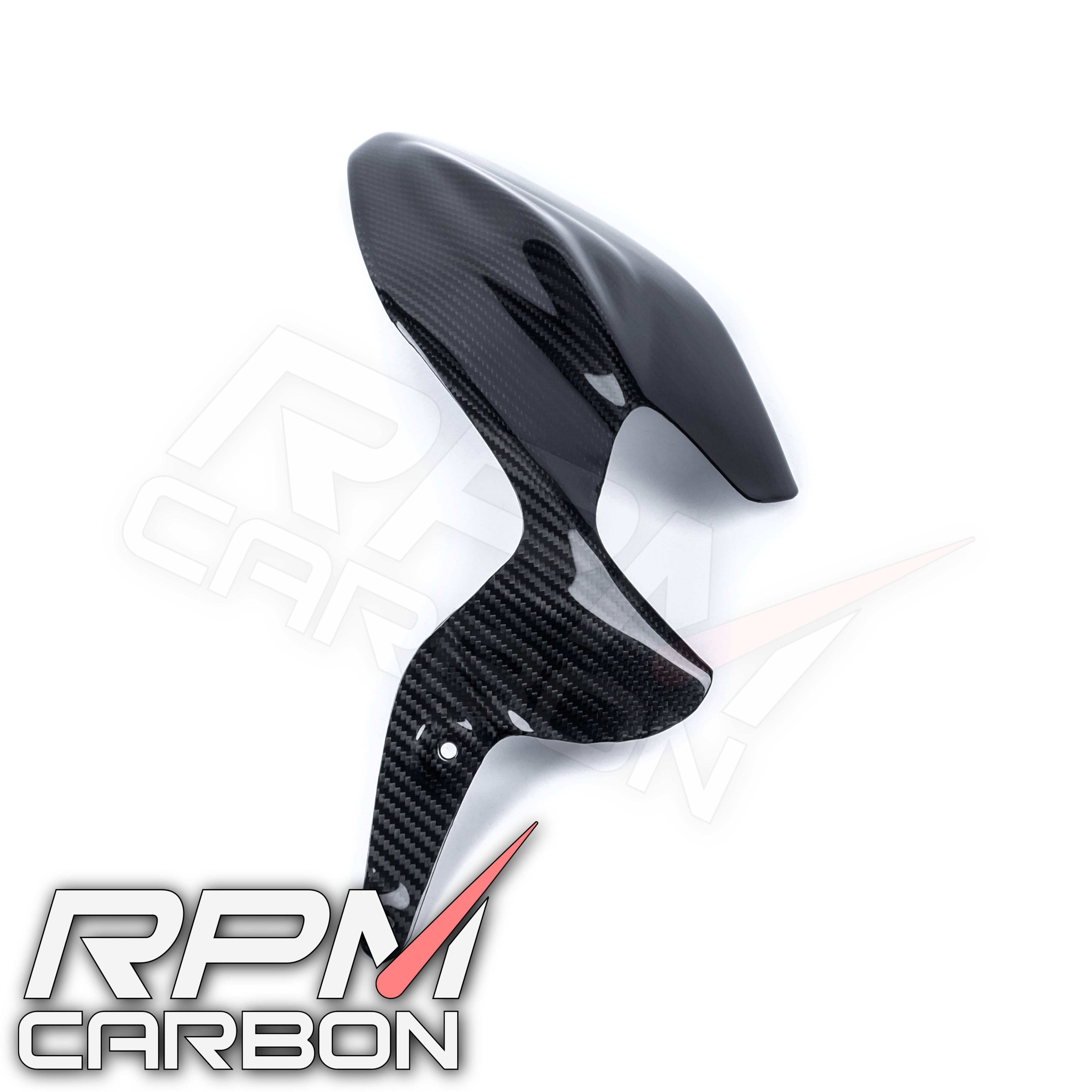 Ducati Panigale 1299 1199 V2 Carbon Fiber Swingarm Cover