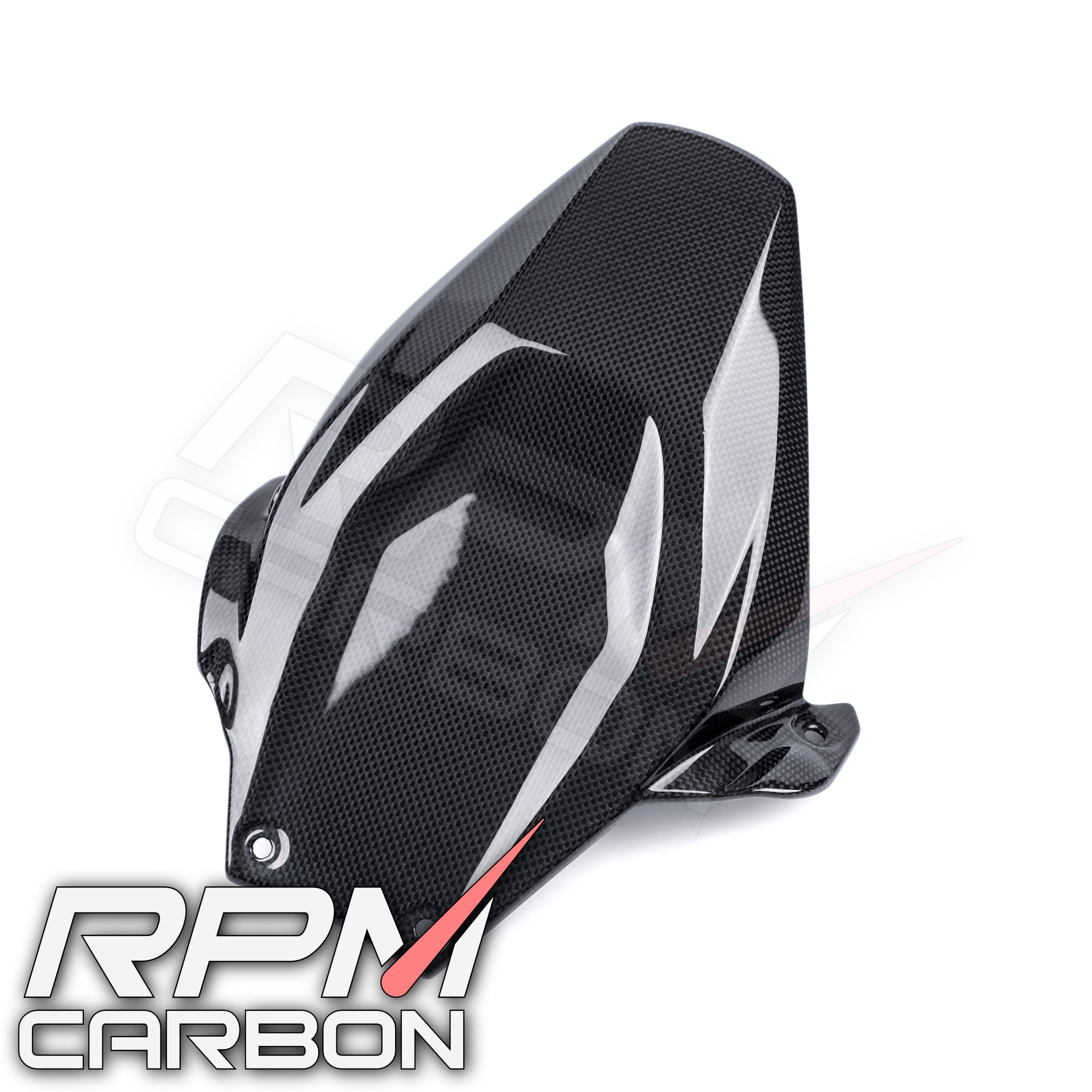 Ducati Panigale 899 959 Carbon Fiber Rear Fender Hugger Mudguard