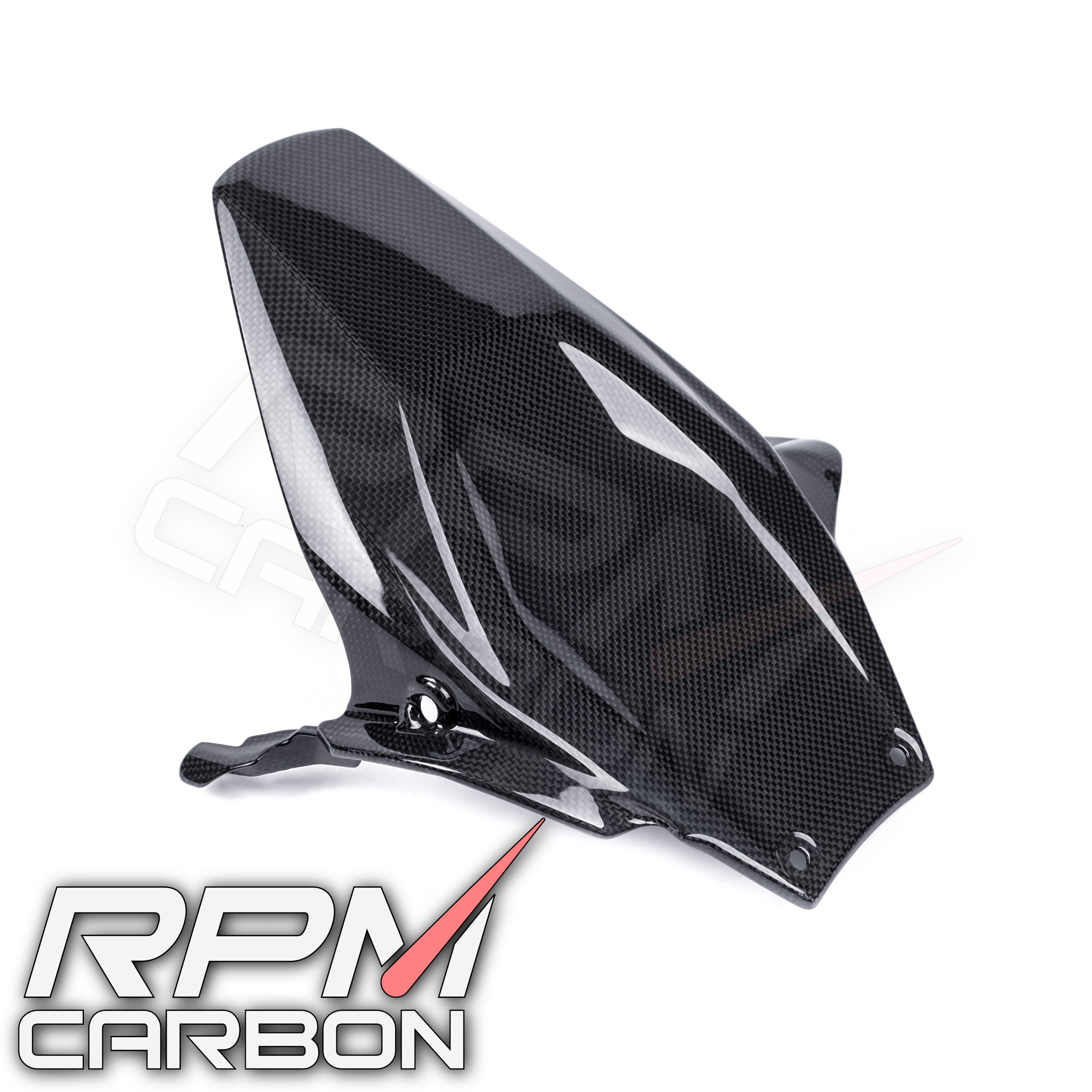 Ducati Panigale 899 959 Carbon Fiber Rear Fender Hugger Mudguard