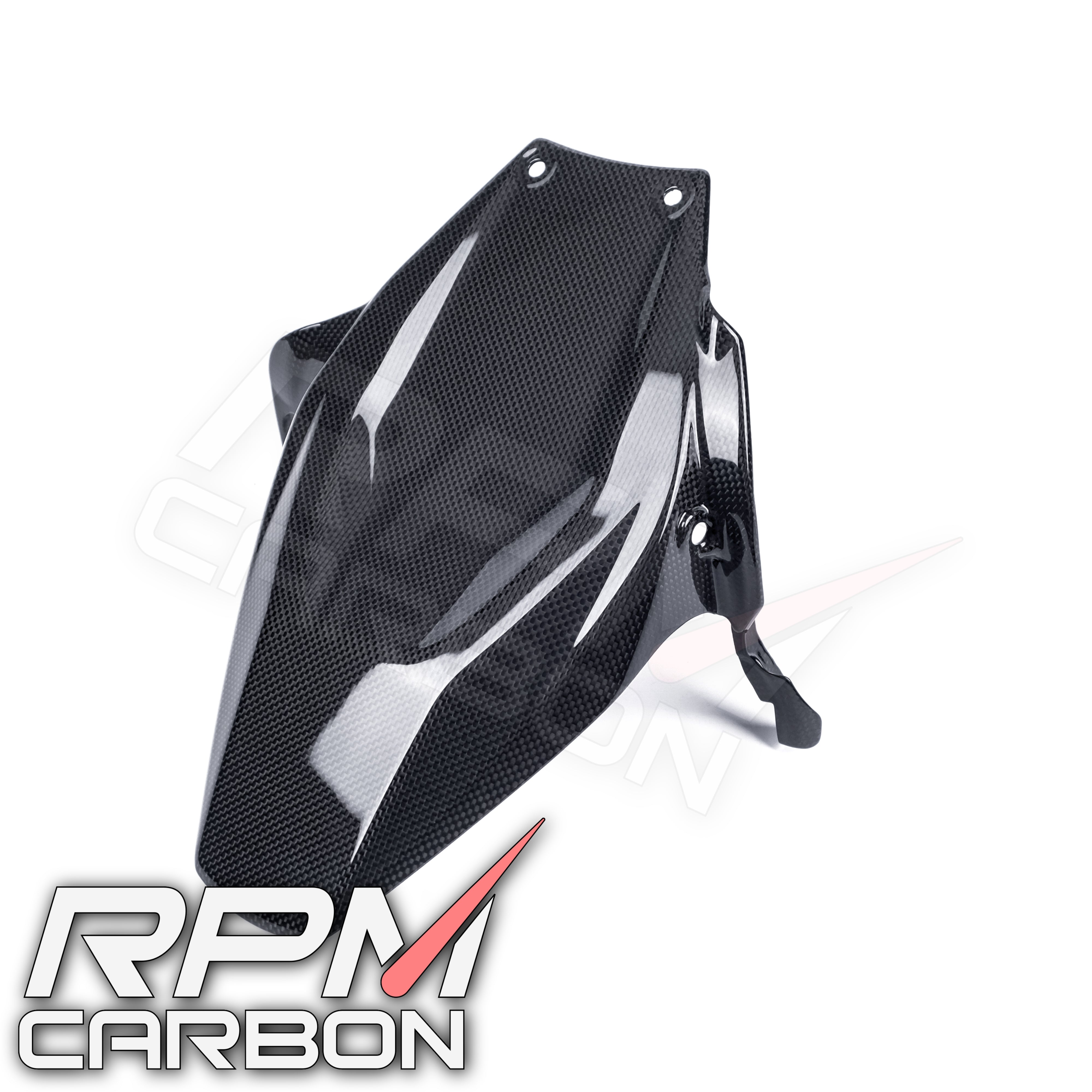 Ducati Panigale 899 959 Carbon Fiber Rear Fender Hugger Mudguard