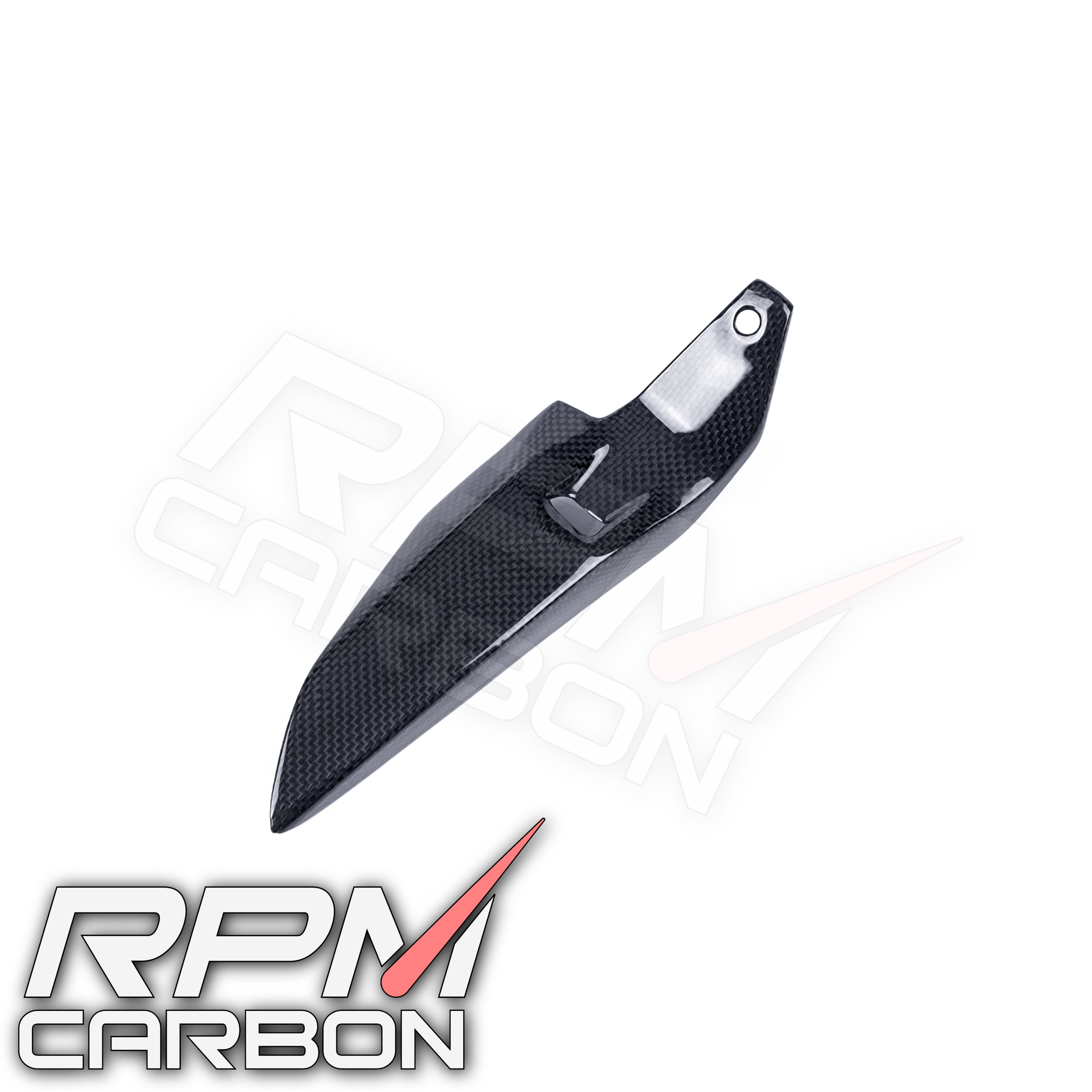 Ducati Panigale 899 959 Carbon Fiber Chain Guard