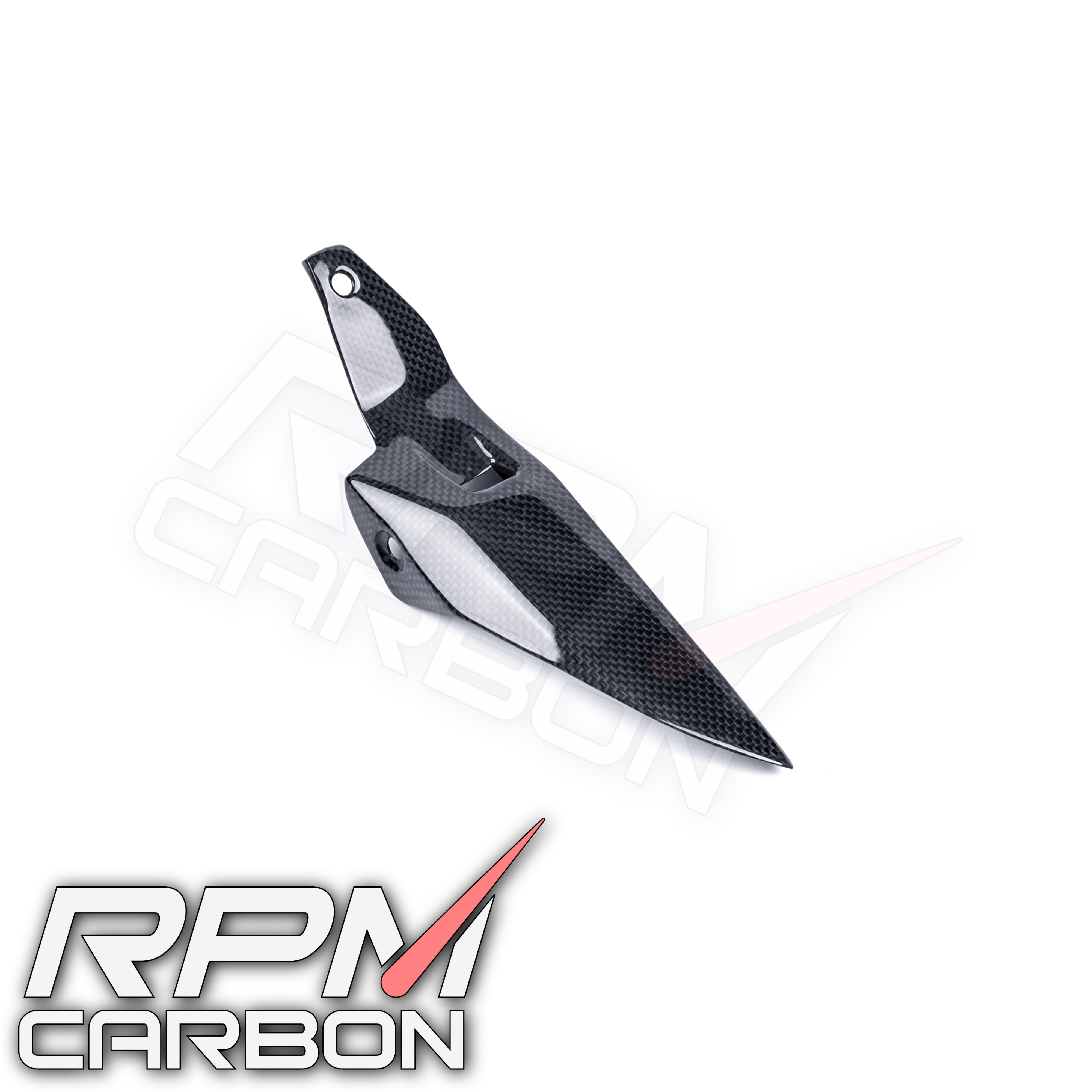 Ducati Panigale 899 959 Carbon Fiber Chain Guard