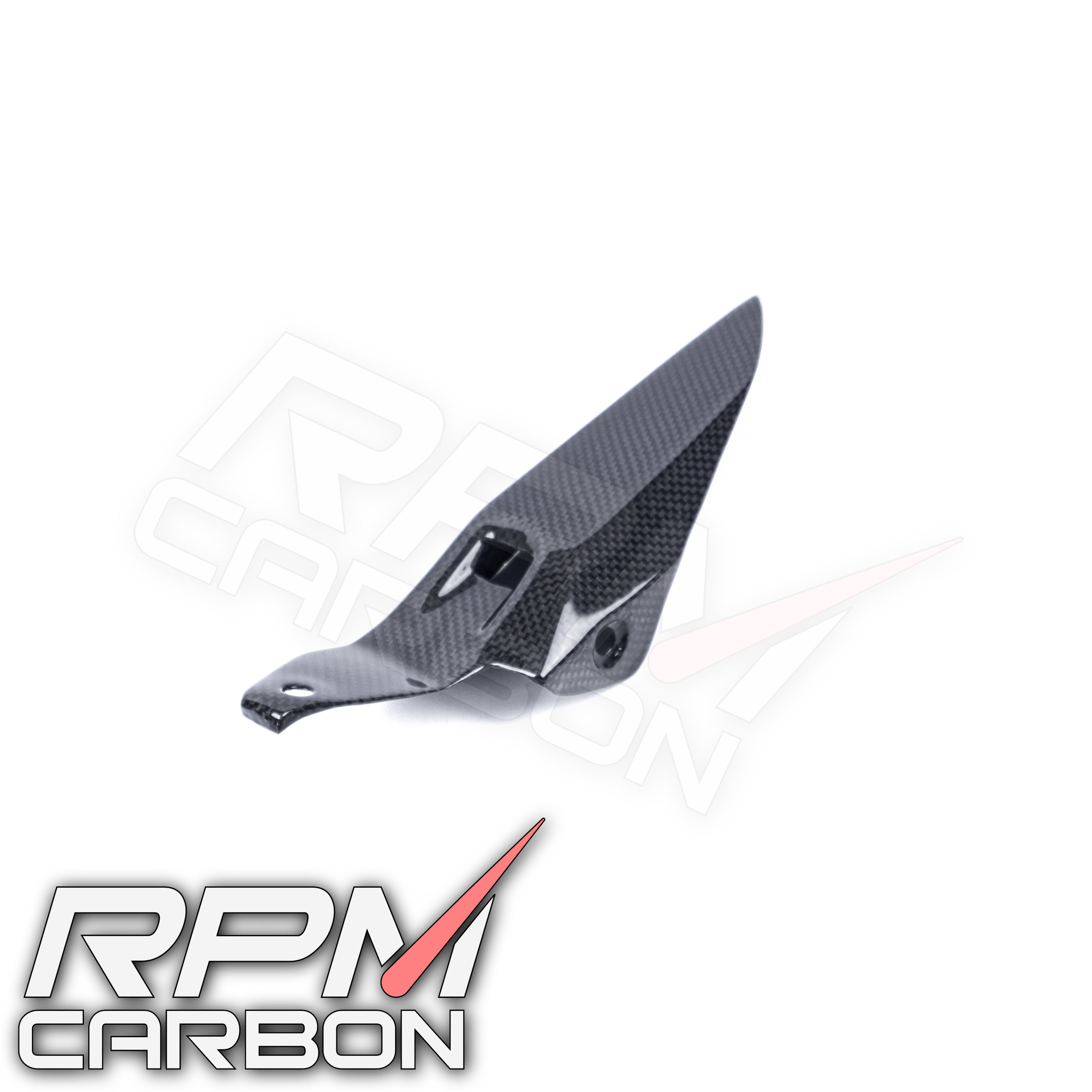 Ducati Panigale 899 959 Carbon Fiber Chain Guard