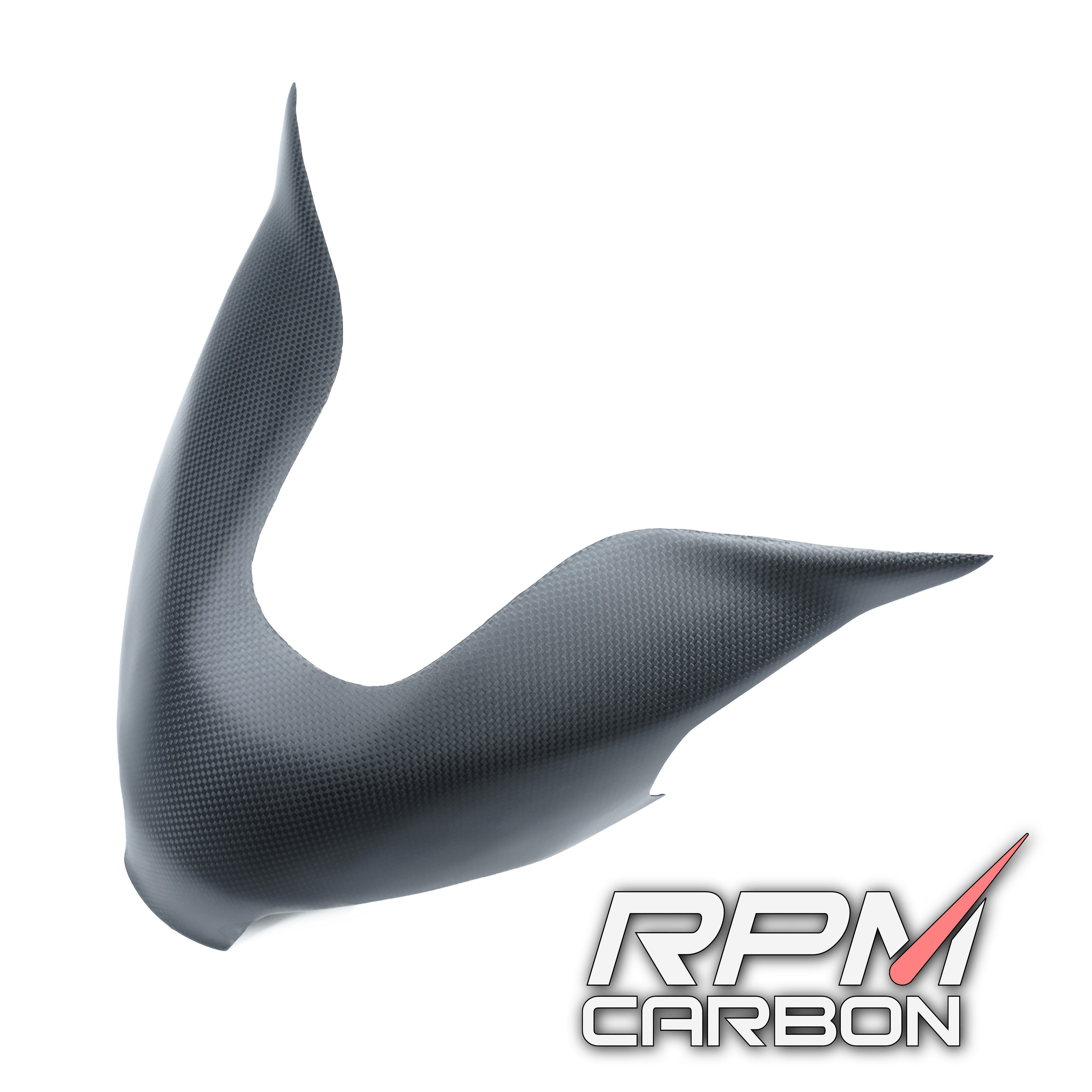 Ducati Panigale 899 1199 1299 959 Carbon Fiber Tank Cover Protector