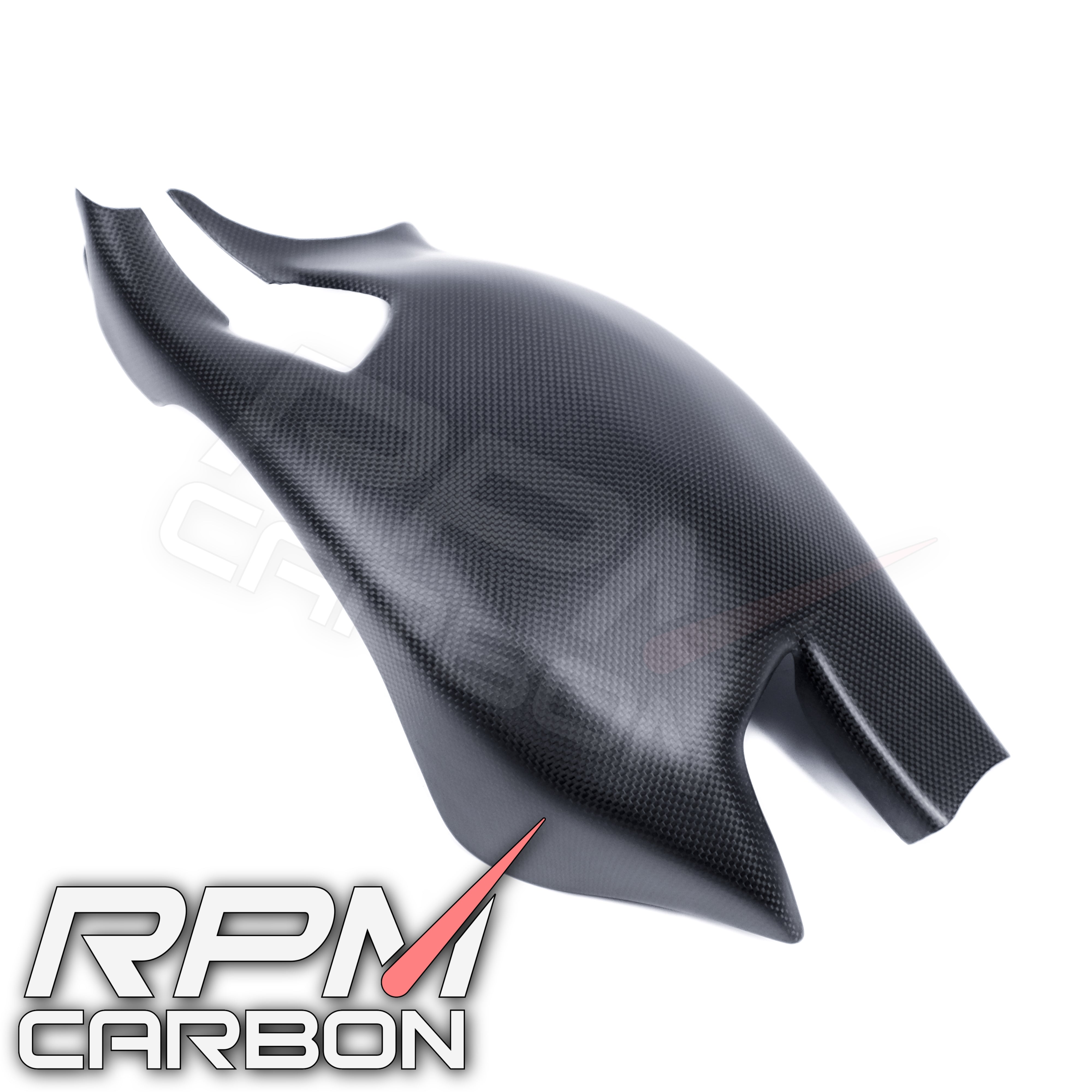 Ducati Streetfighter 848 1098 Carbon Fiber Swingarm Cover