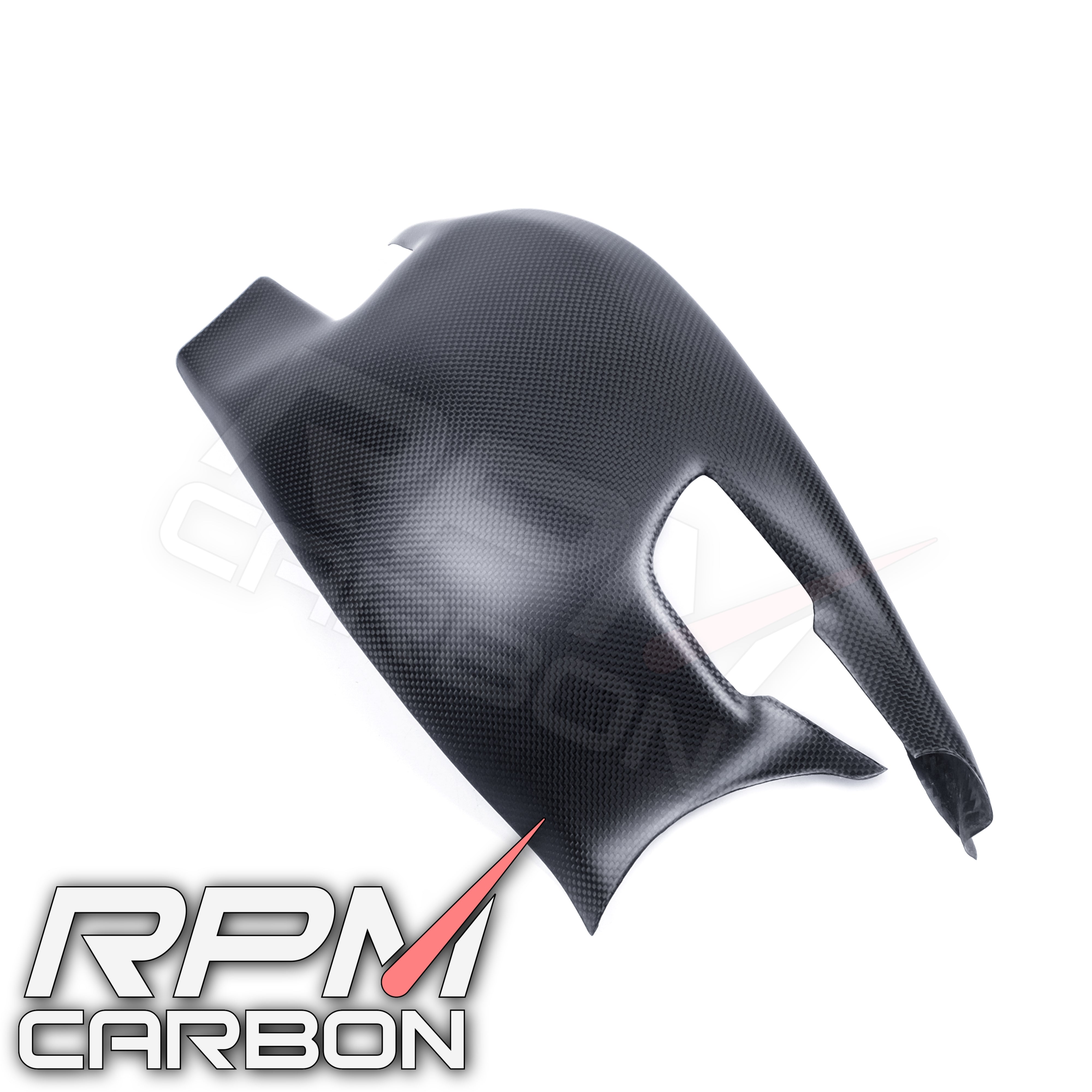 두카티 스트리트파이터 848 1098 카본 파이버 스윙암 커버
