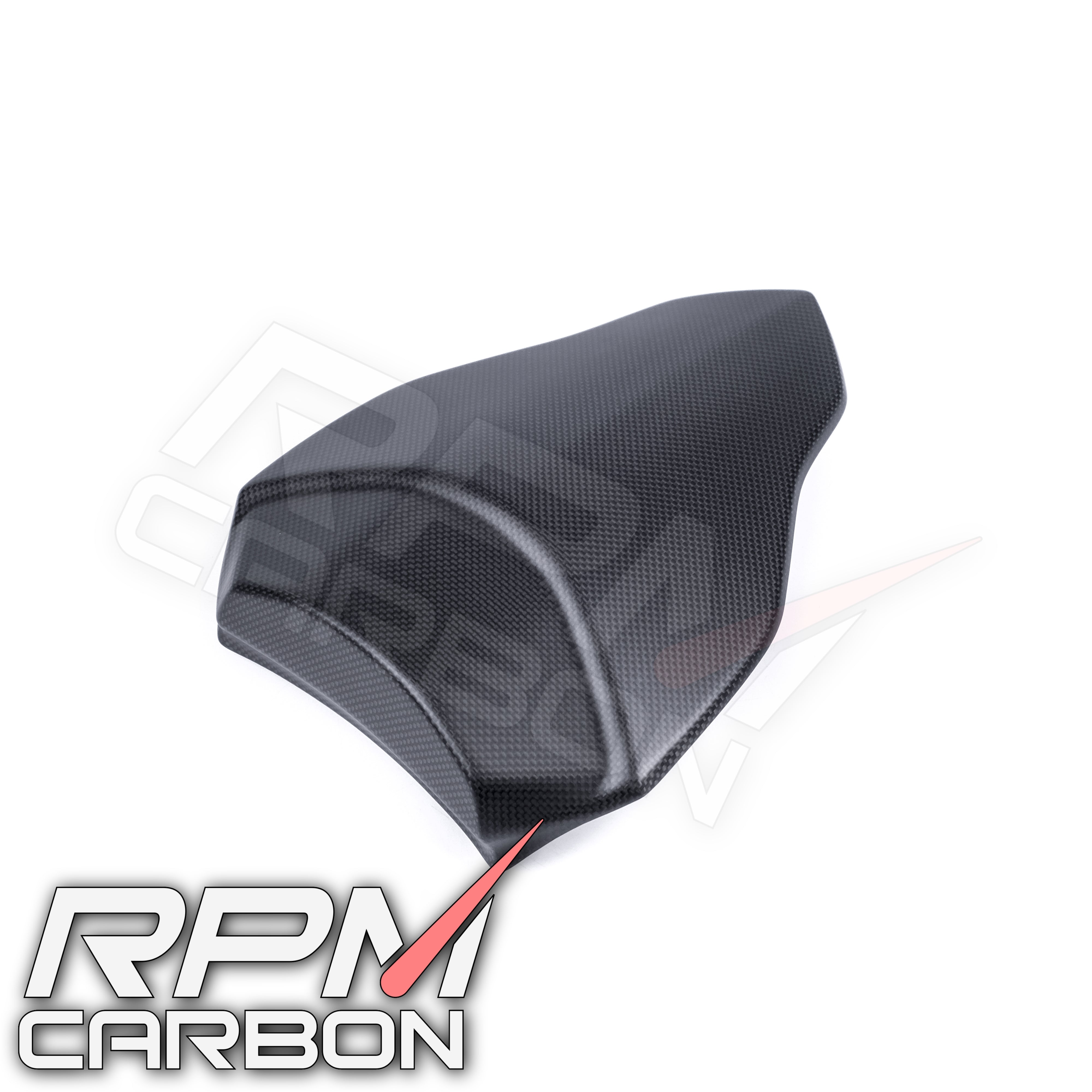 Ducati Streetfighter 848 1098 Carbon Fiber Rear Seat Cover