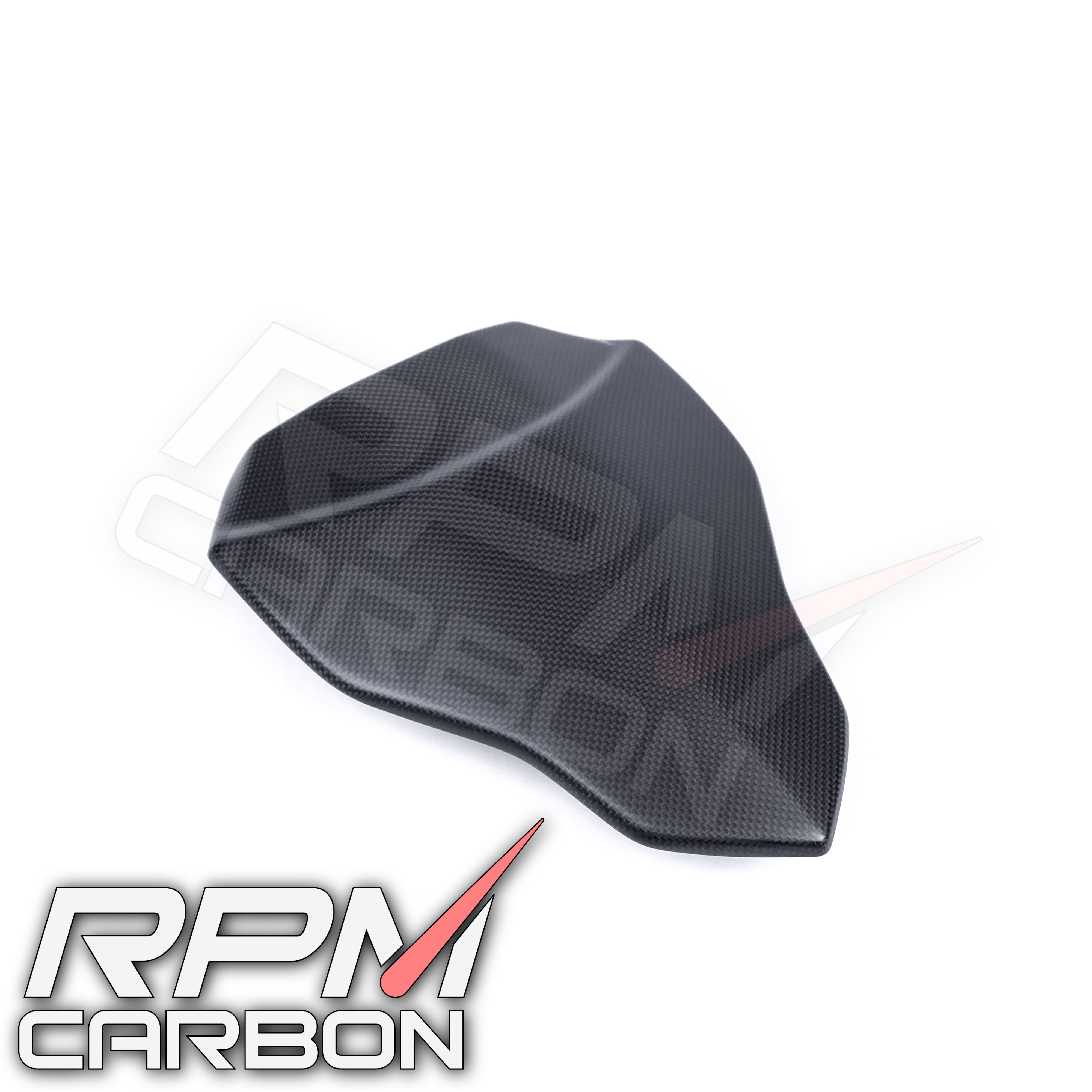 Ducati Streetfighter 848 1098 Carbon Fiber Rear Seat Cover