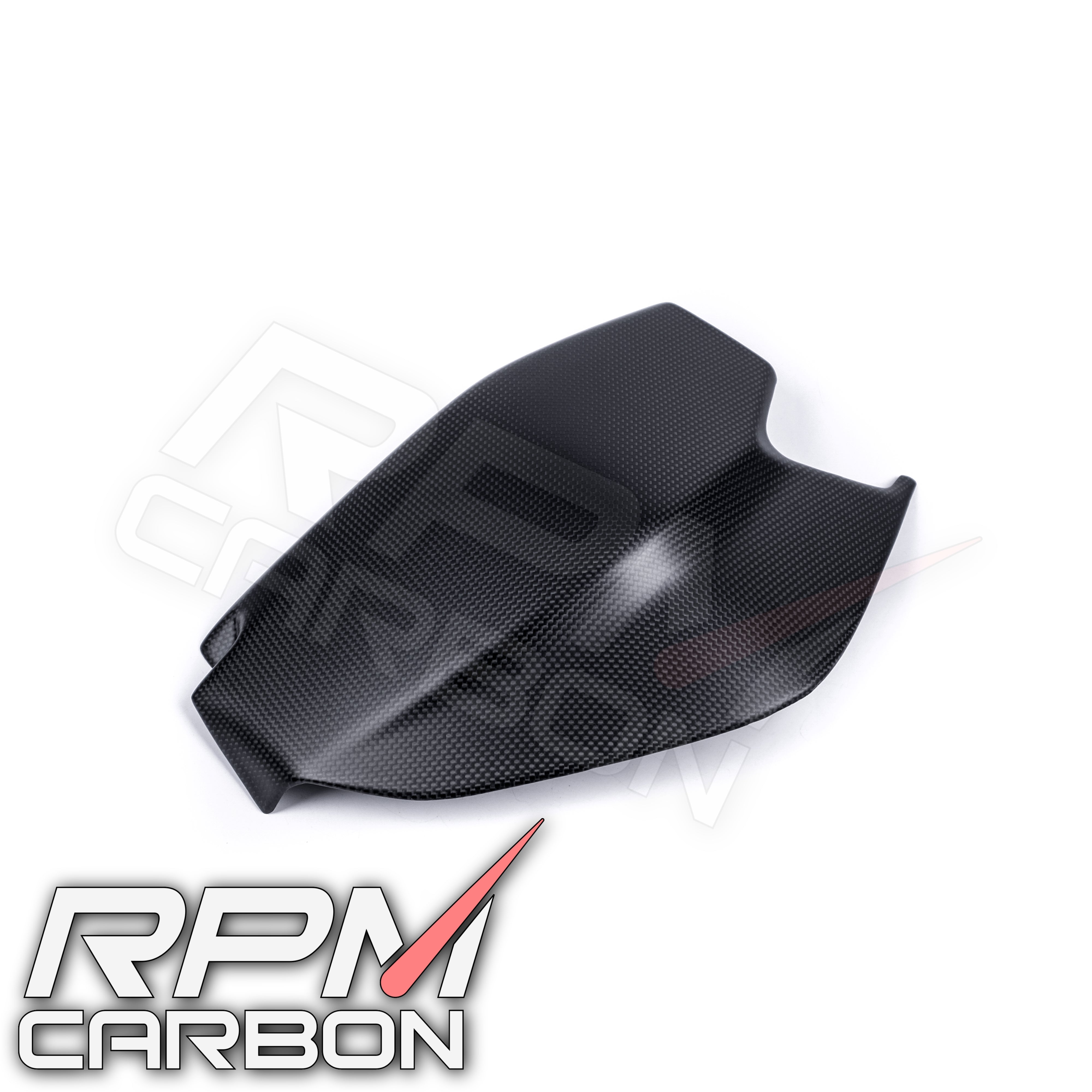 Ducati Streetfighter Panigale 1299 1199 V2 Carbon Fiber Swingarm Cover
