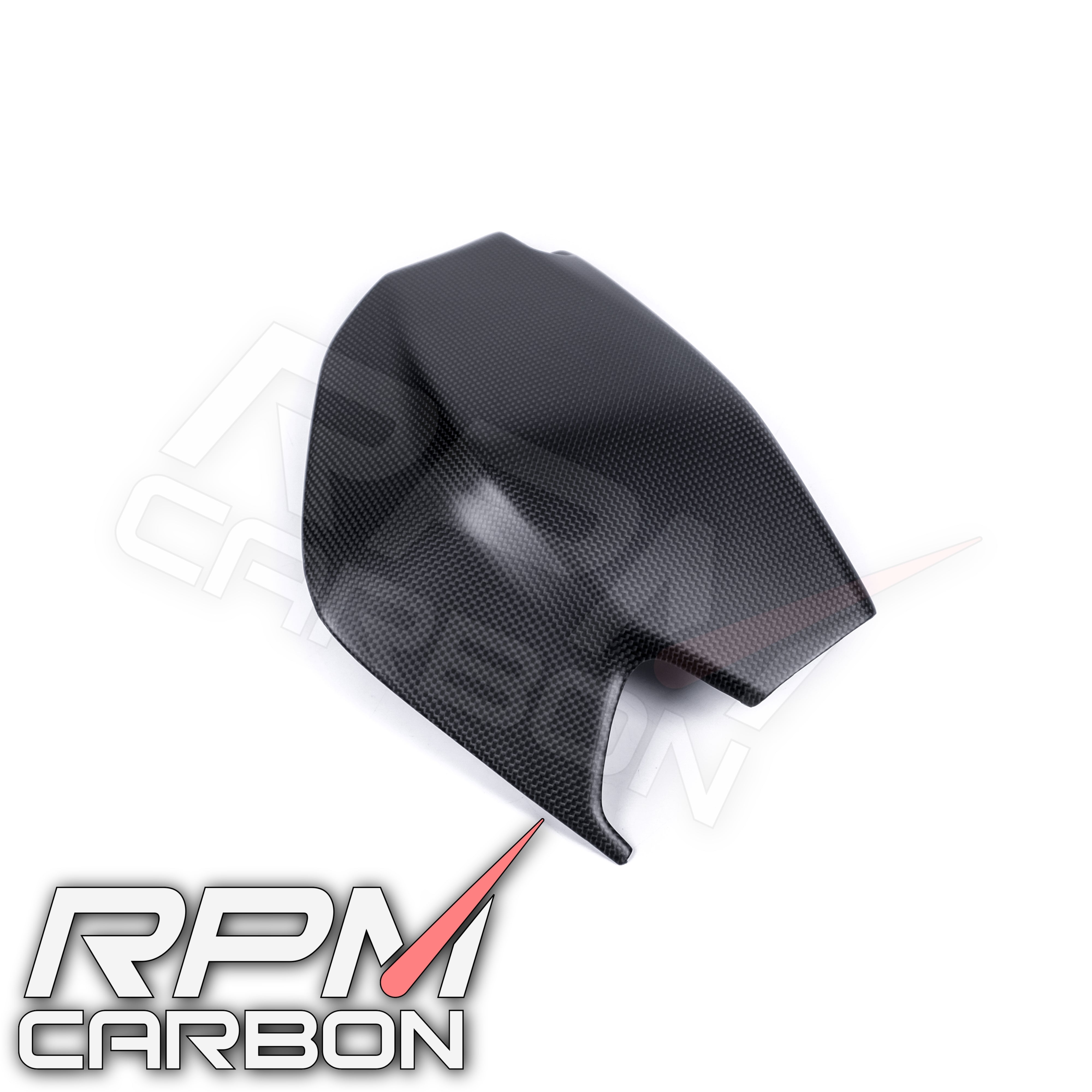 Ducati Streetfighter Panigale 1299 1199 V2 Carbon Fiber Swingarm Cover
