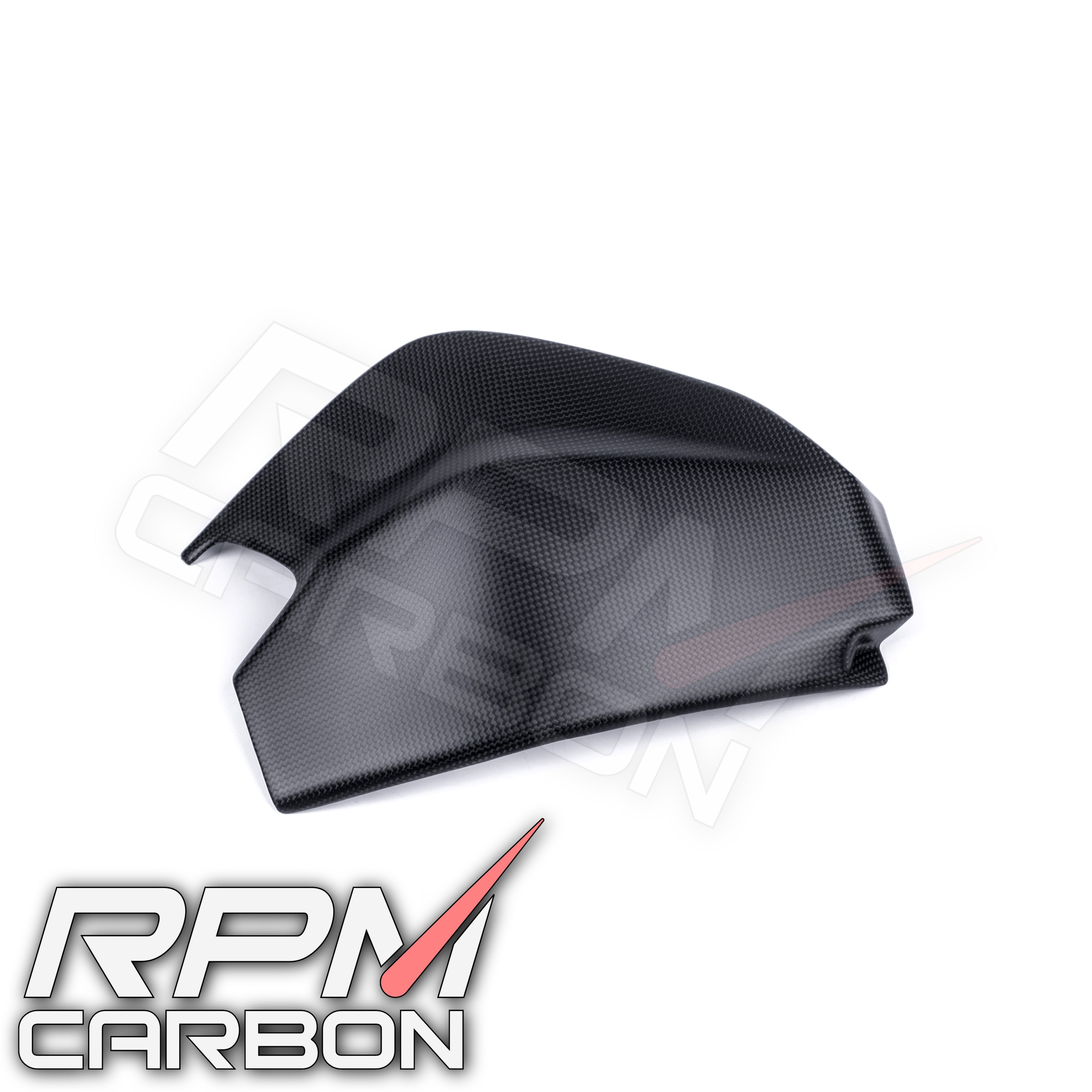 Ducati Streetfighter Panigale 1299 1199 V2 Carbon Fiber Swingarm Cover