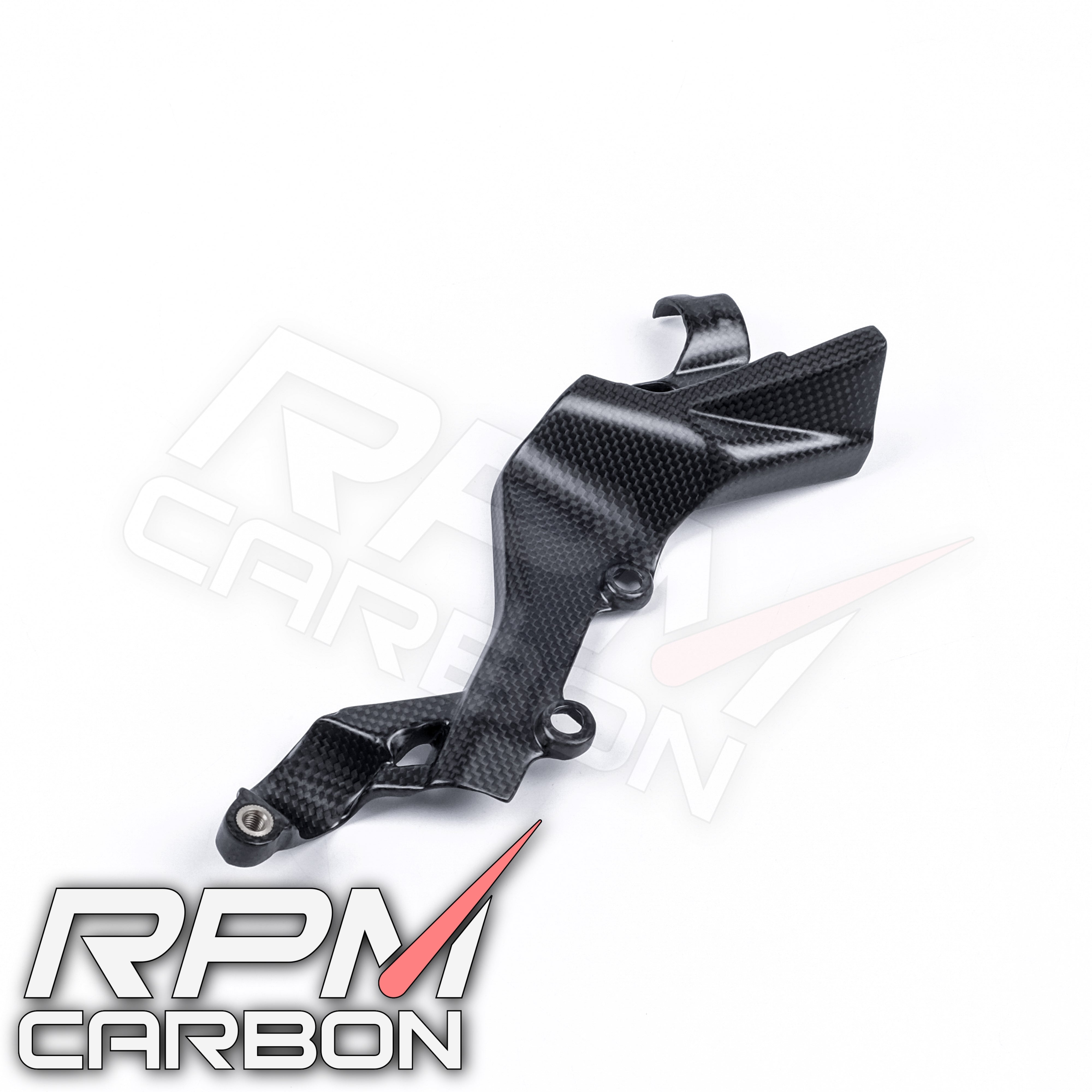 Ducati Panigale / Streetfighter V2 Carbon Fiber Cable Brake Reservoir Holder