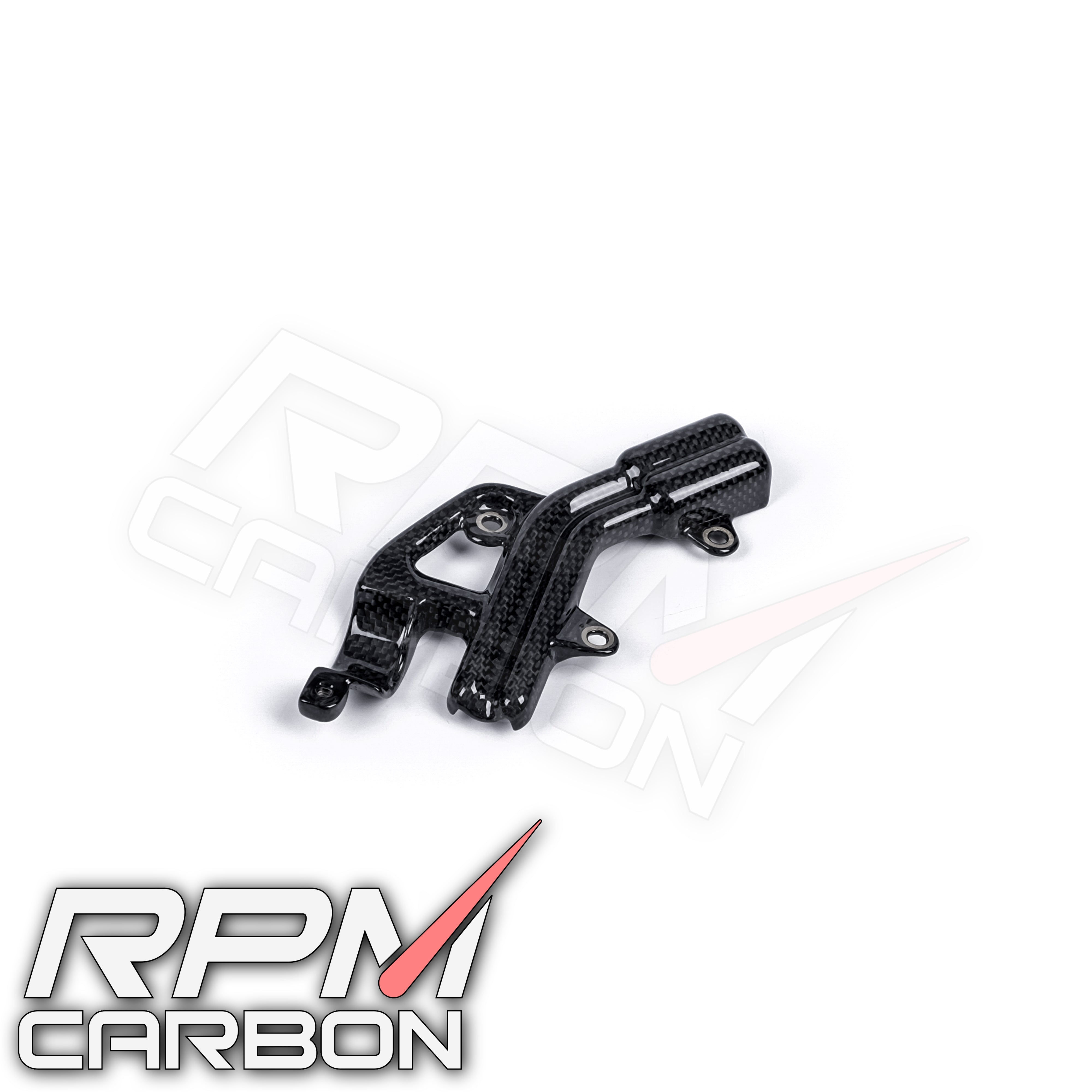 Ducati Streetfighter V4 Carbon Fiber Cable Holder (Read Description)