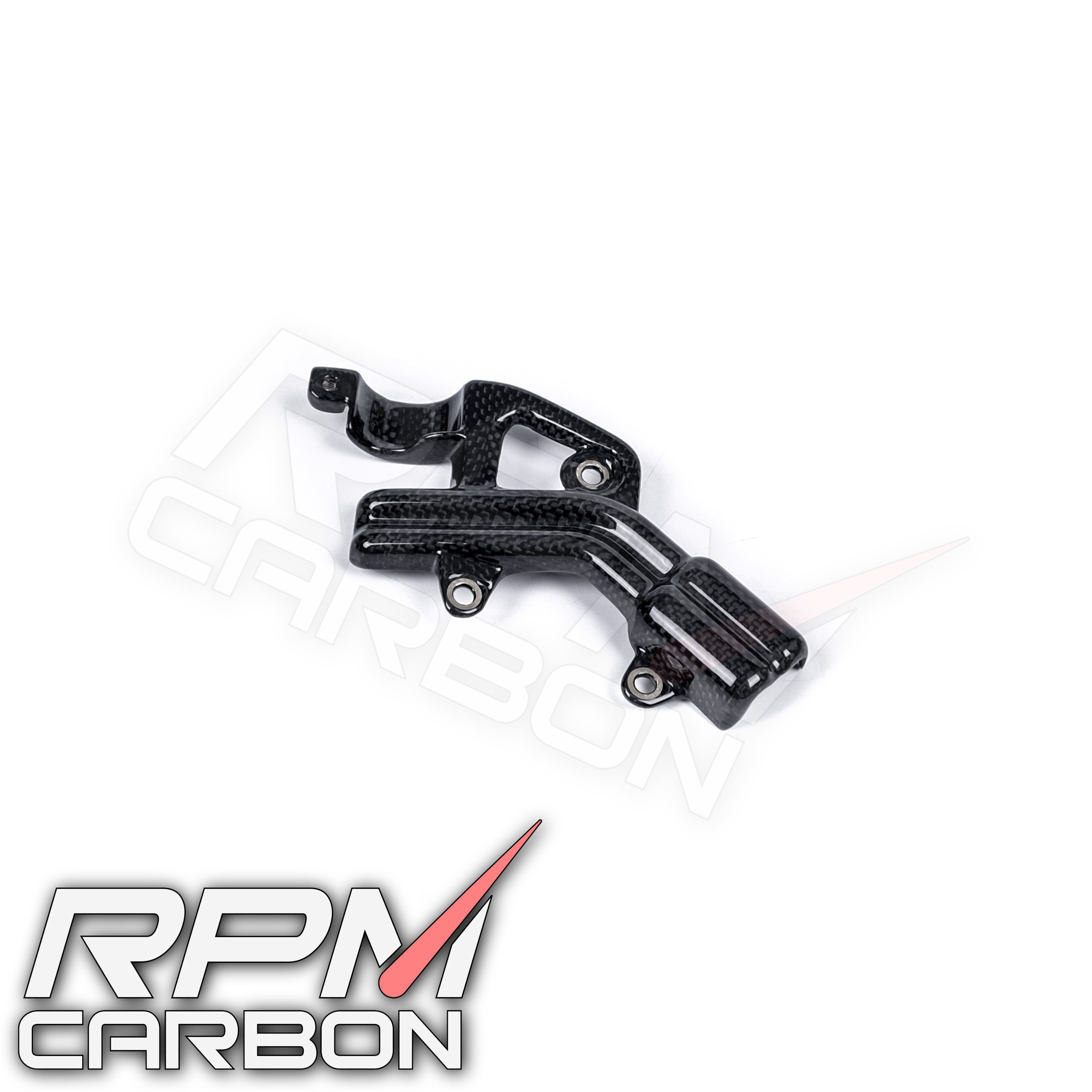 Ducati Streetfighter V4 Carbon Fiber Cable Holder (Read Description)