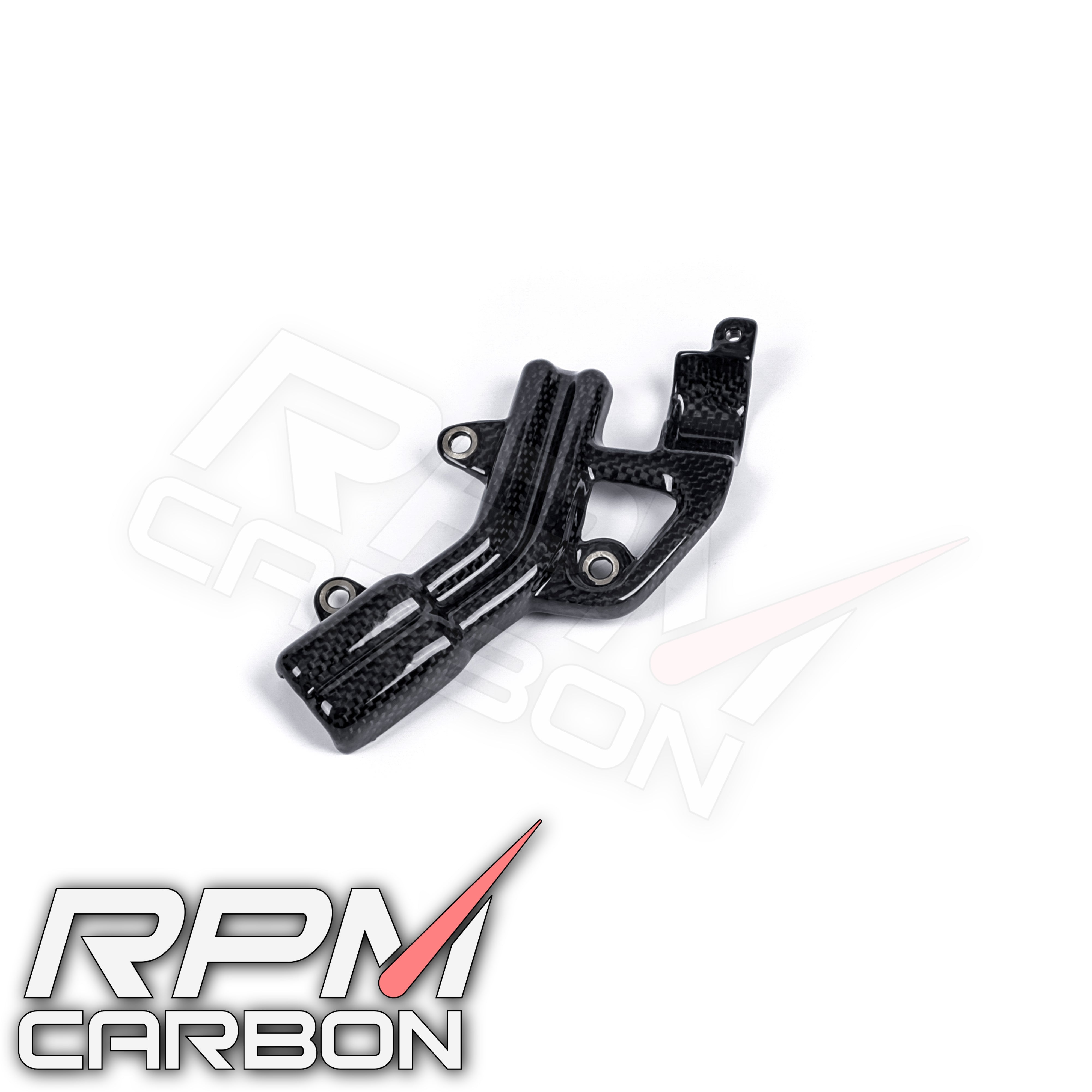 Ducati Streetfighter V4 Carbon Fiber Cable Holder (Read Description)