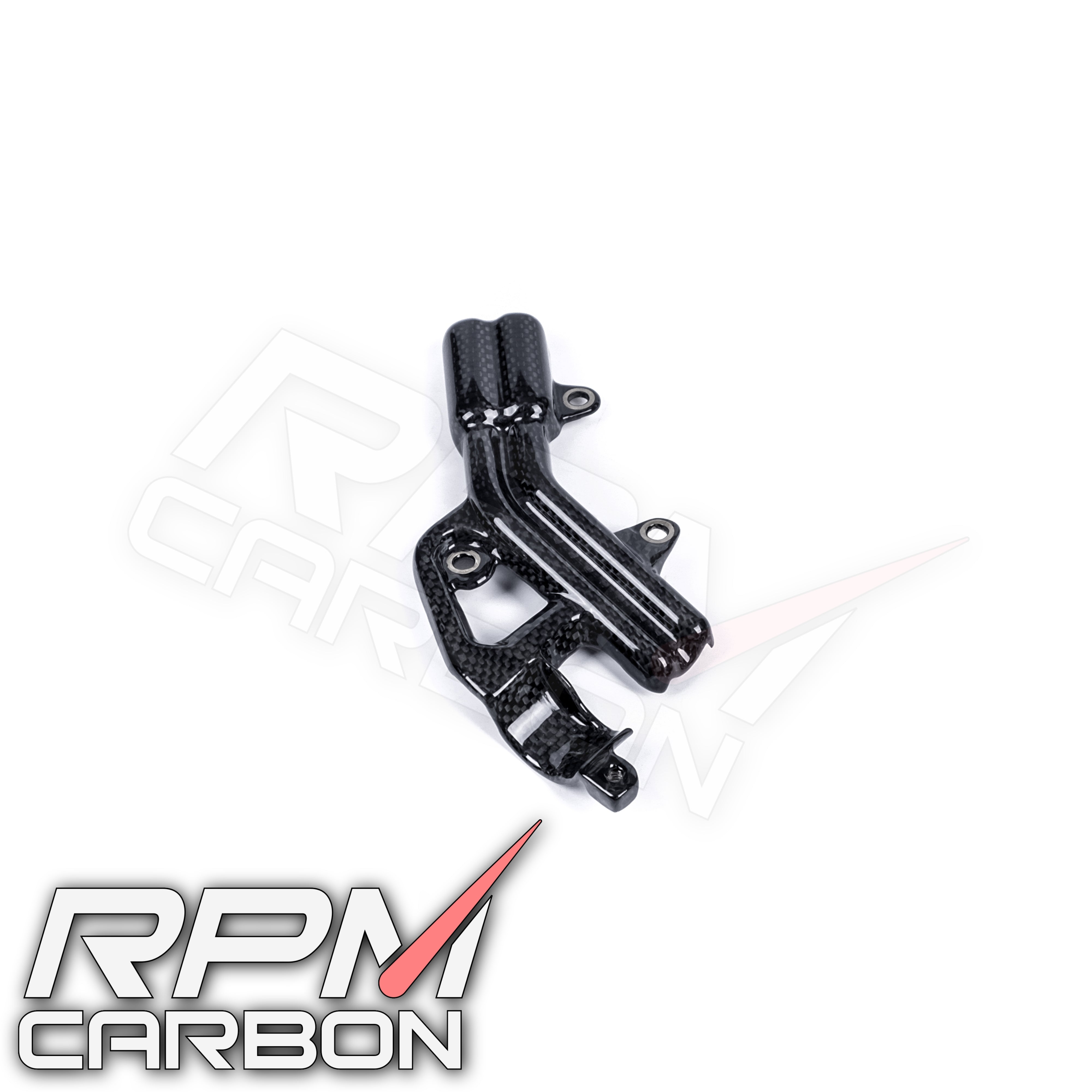 Ducati Streetfighter V4 Carbon Fiber Cable Holder (Read Description)