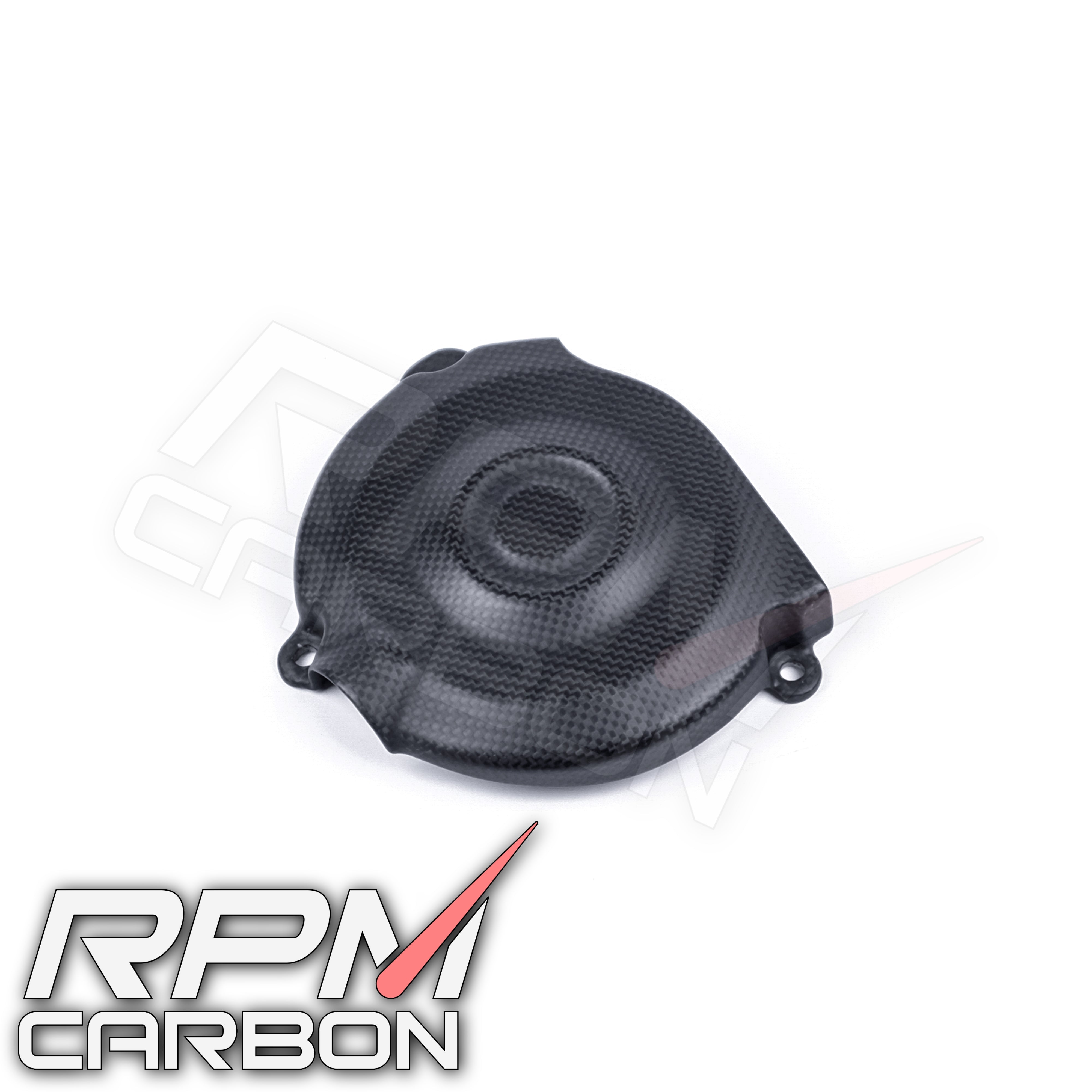 Ducati Streetfighter V4 Carbon Fiber Alternator Cover