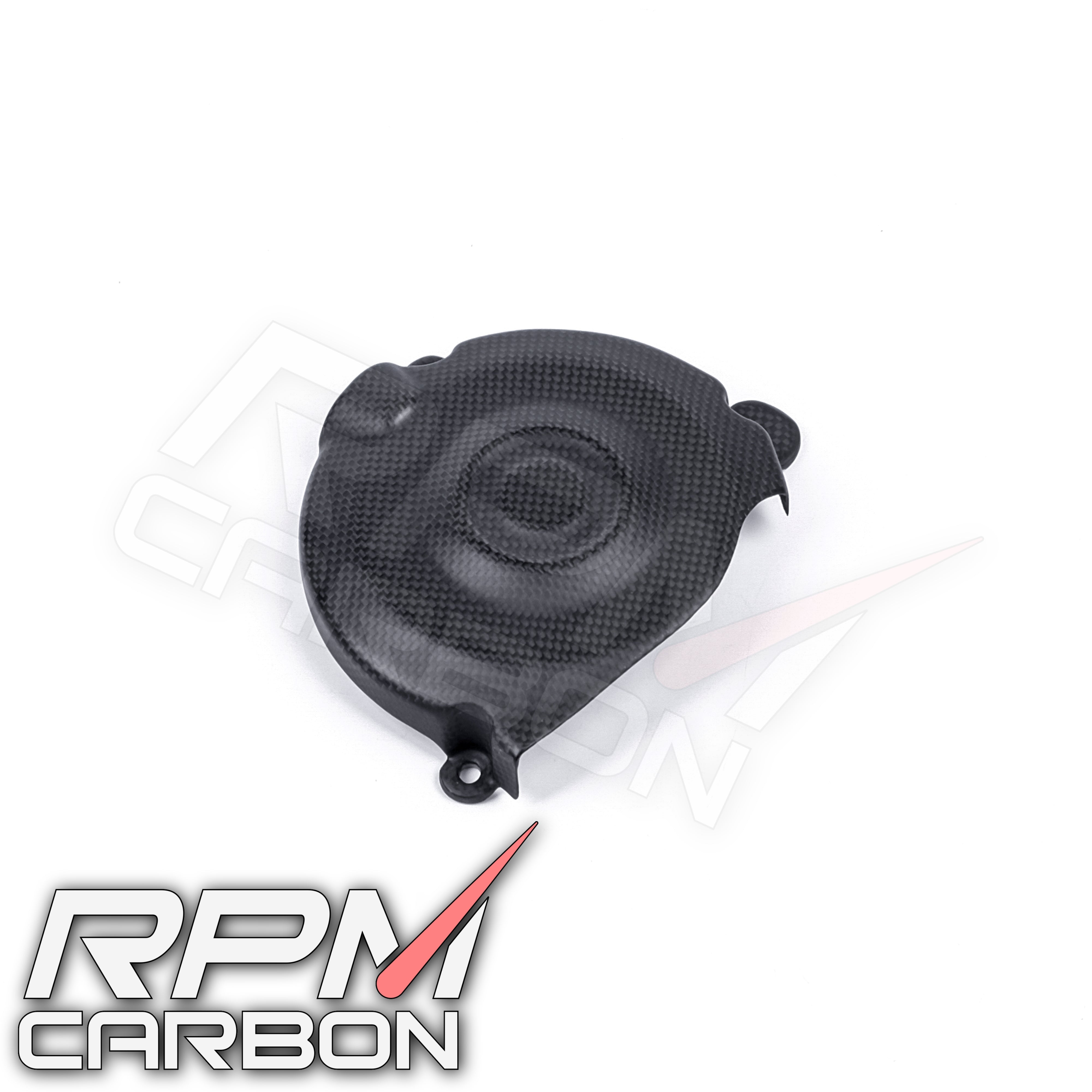 Ducati Streetfighter V4 Carbon Fiber Alternator Cover