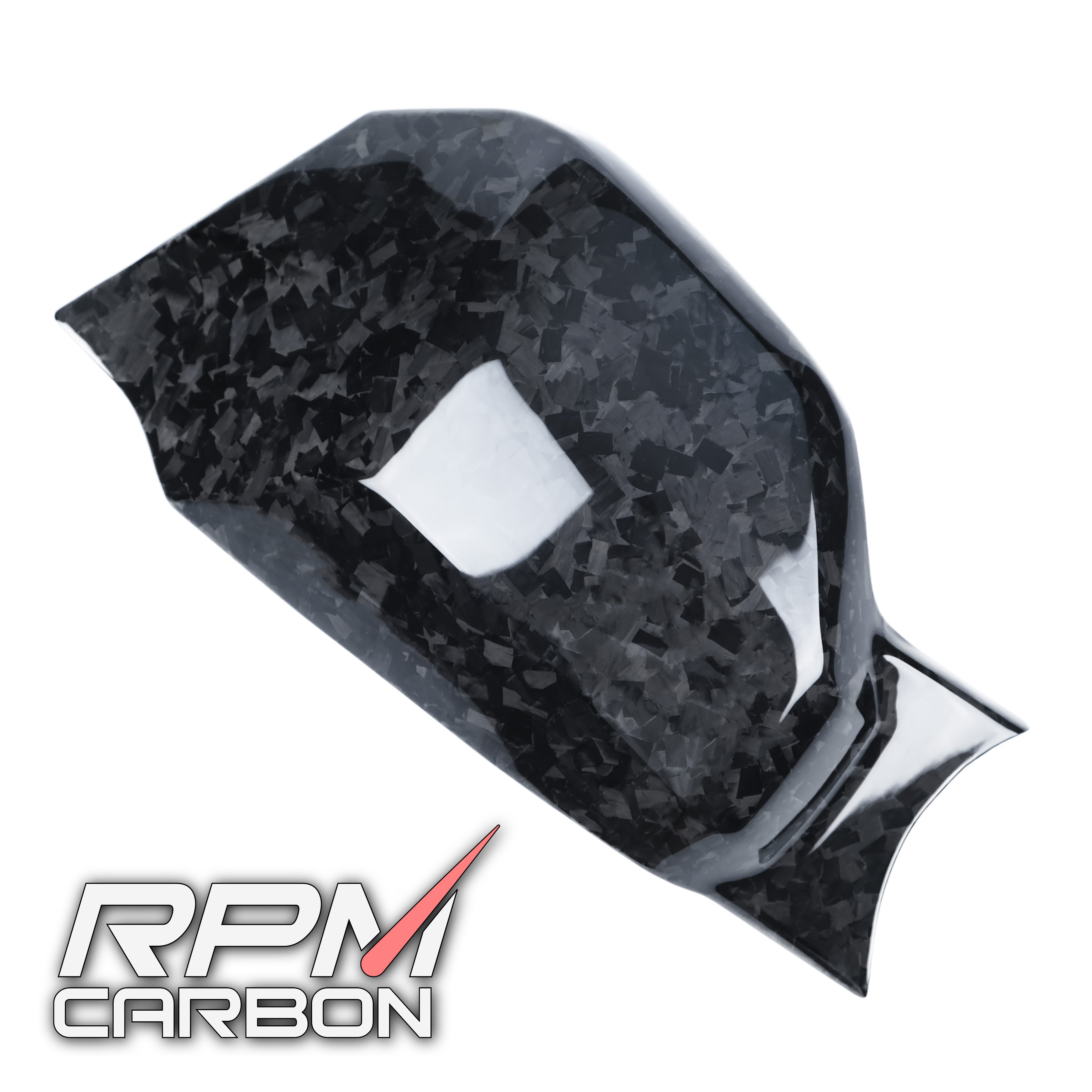 Ducati Streetfighter V4 Carbon Fiber Swingarm Cover Protector