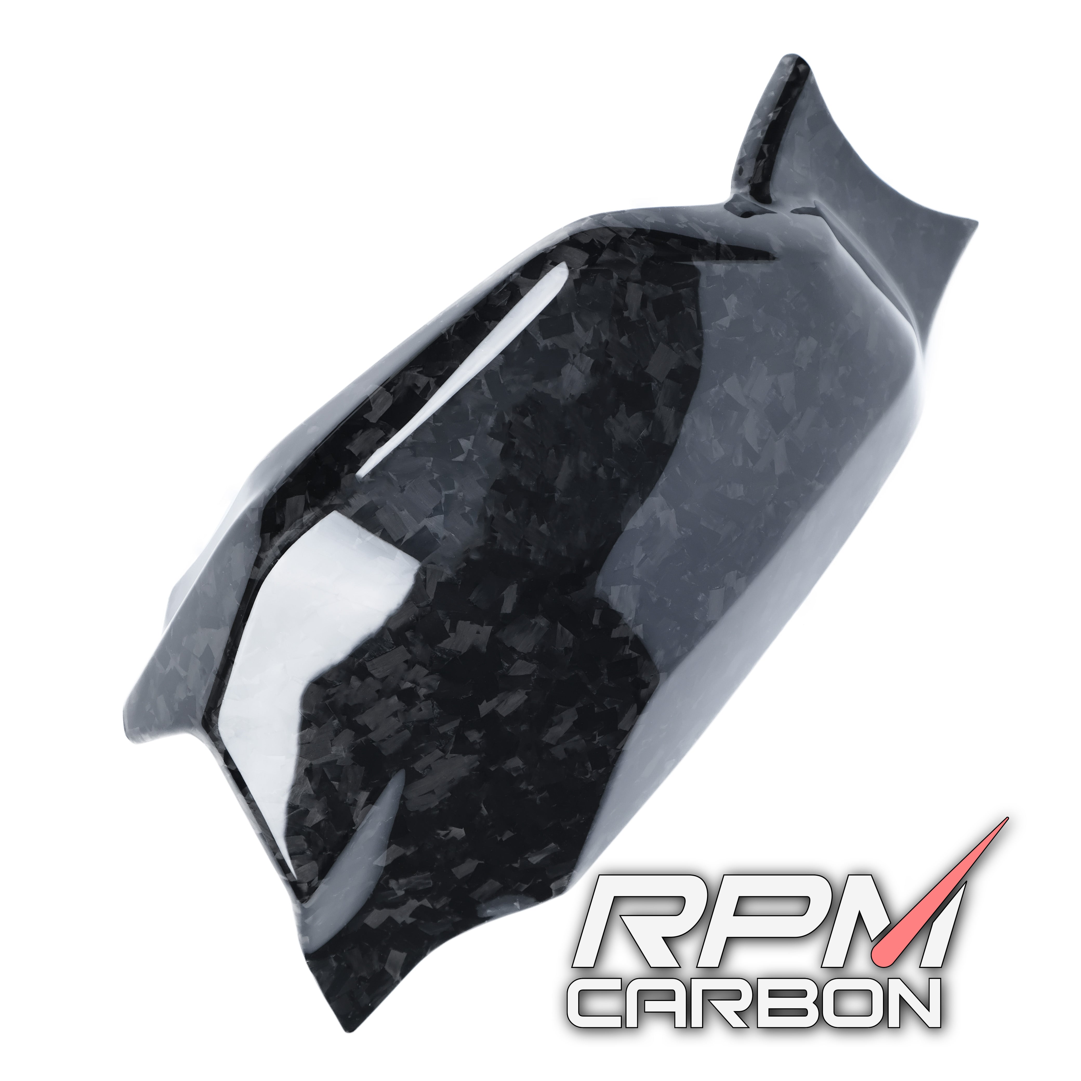 Ducati Streetfighter V4 Carbon Fiber Swingarm Cover Protector