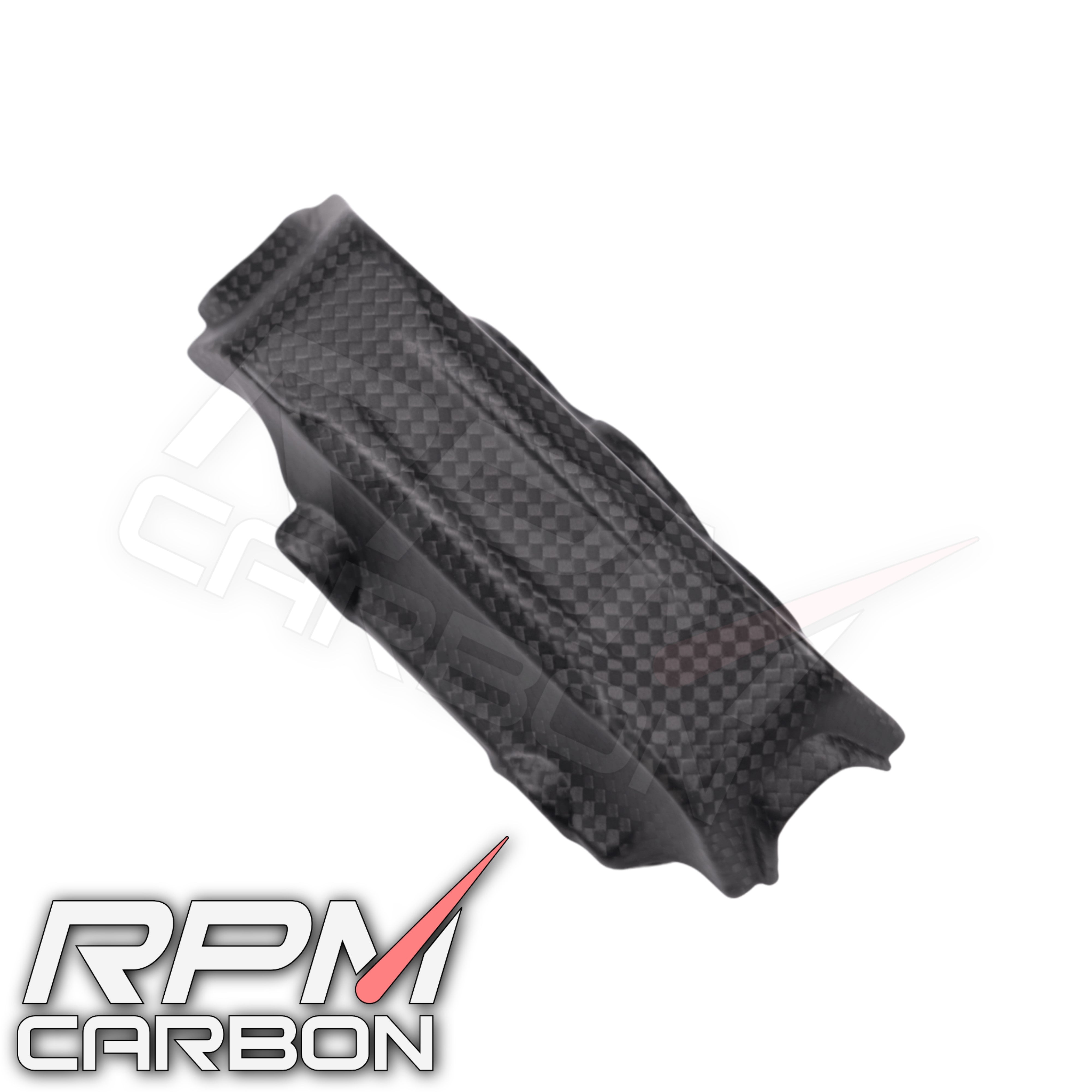 Ducati Streetfighter V4 / V4S Carbon Fiber Cable Cover Left