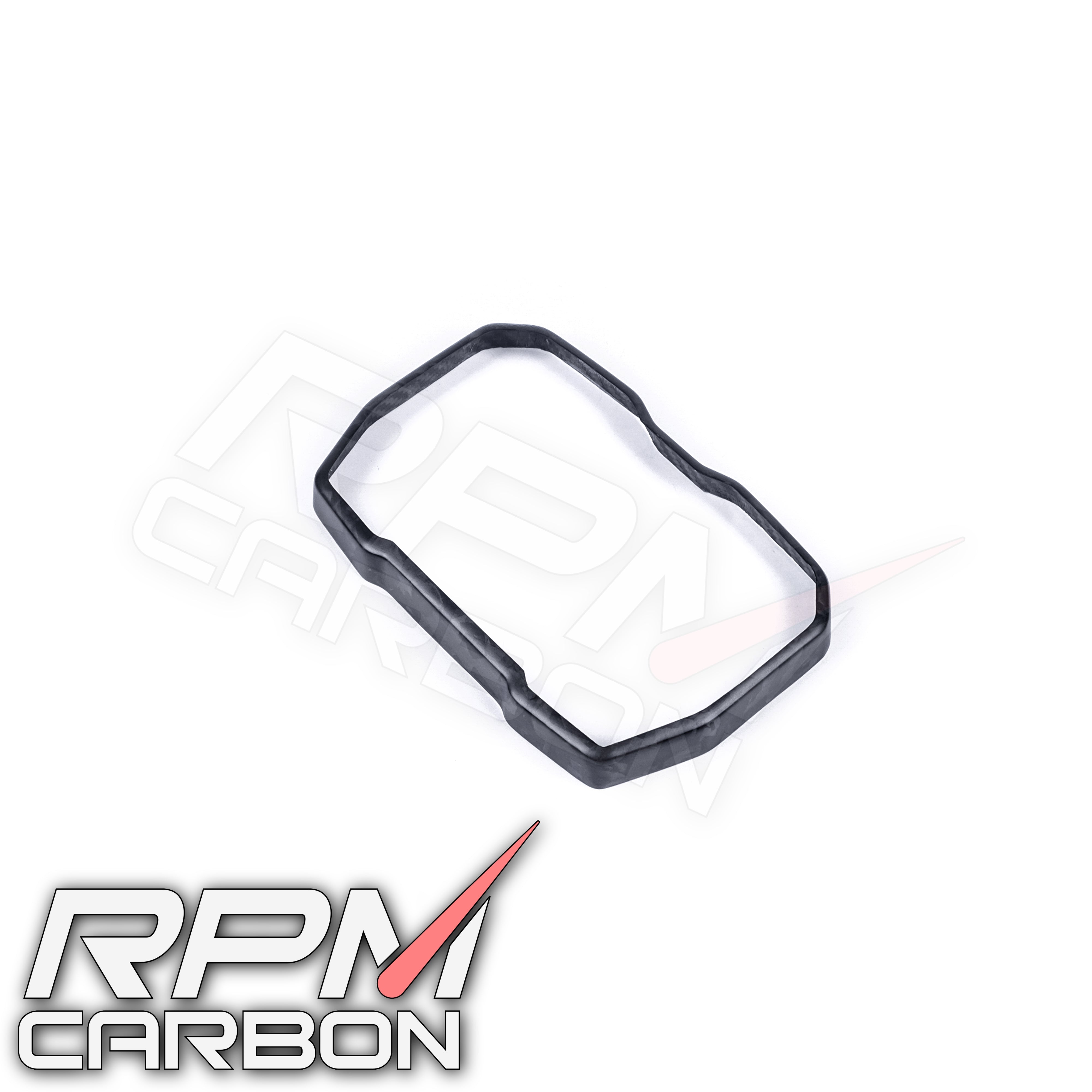 Ducati Panigale / Streetfighter V4 Carbon Fiber Dash Cover