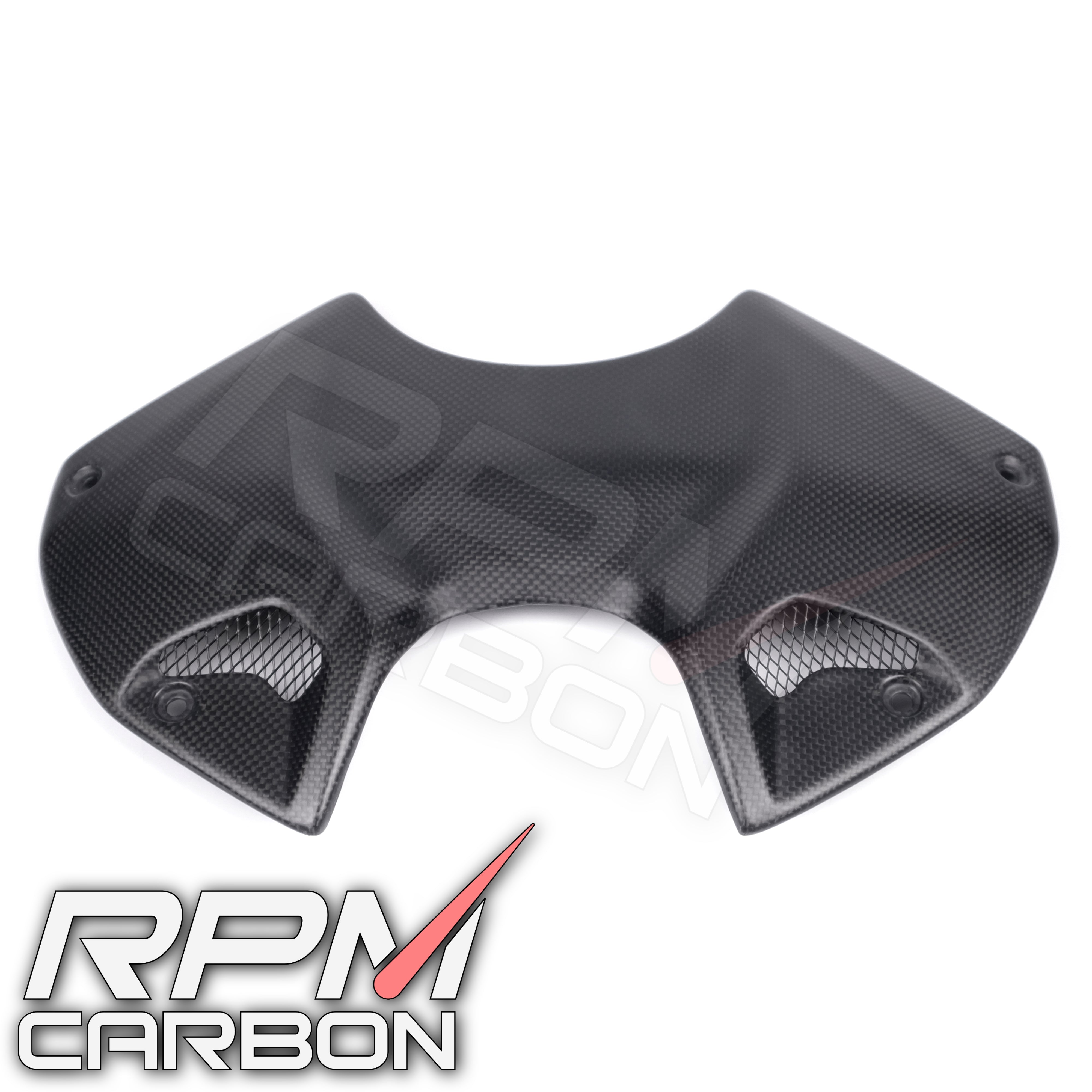 Ducati Streetfighter V4 Carbon Fiber Tank Airbox Cover