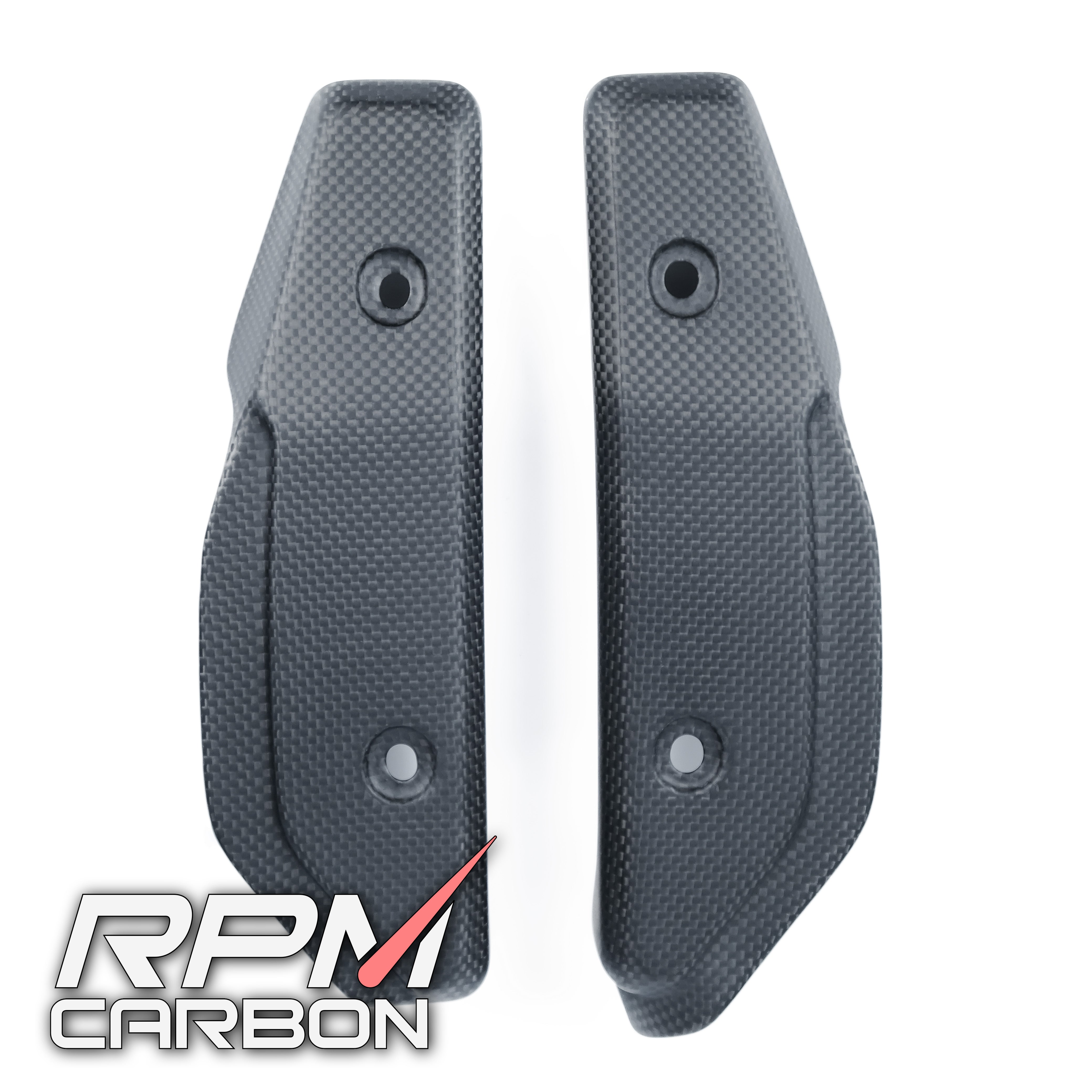 Ducati Hypermotard 821/939 Carbon Radiator Covers